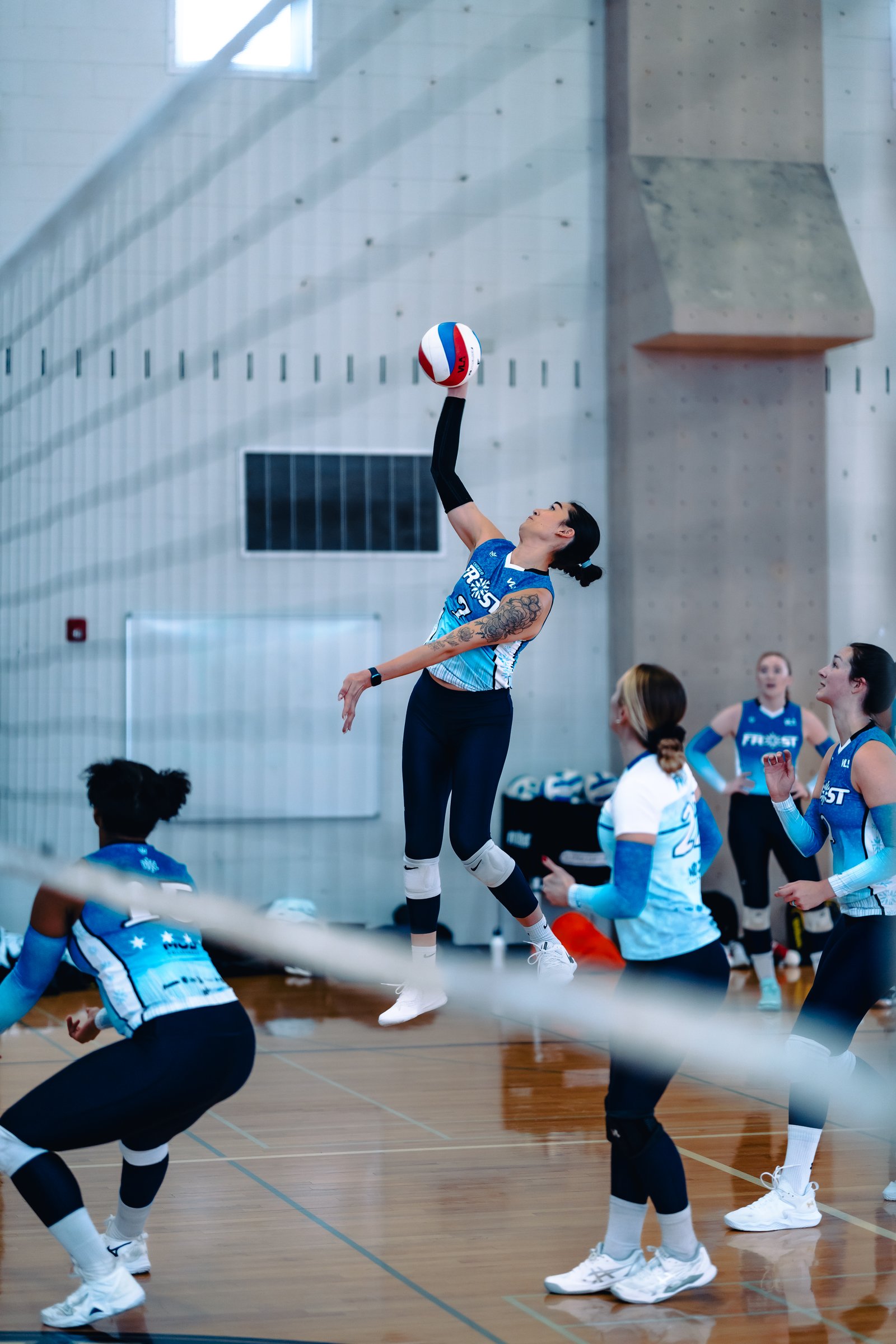 VLA – Chicago Frost vs 630 Breeze - Feb 22