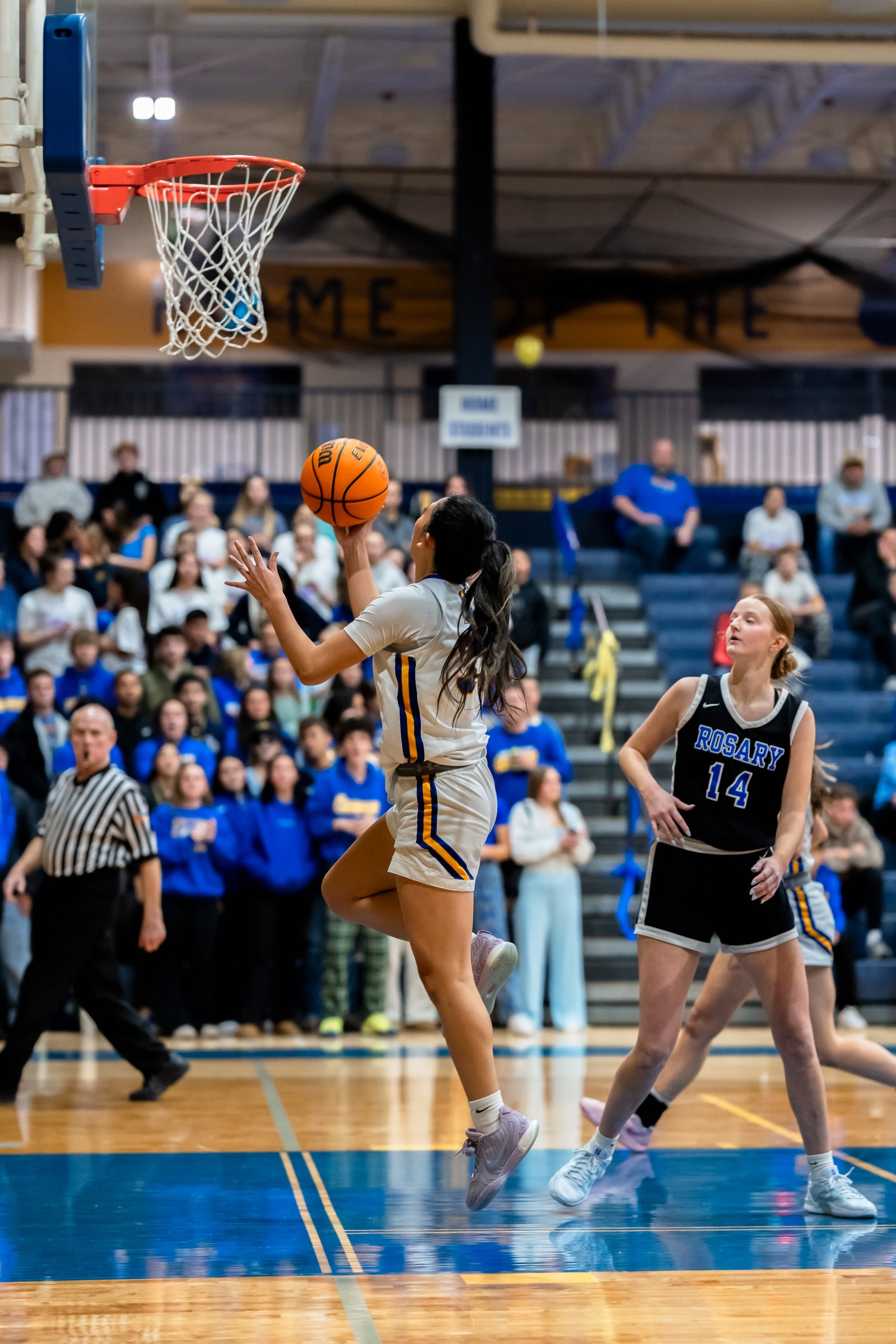 2024 ACC Girls vs Rosary