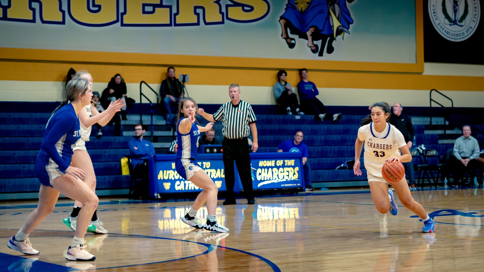 ACC Girl's Basketball 28-Nov - Nov 30