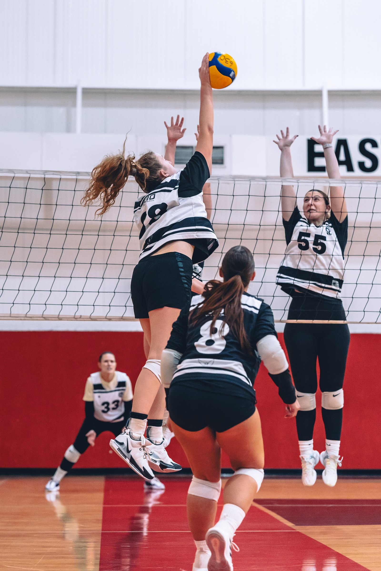 630 Breeze - Women's Tryouts