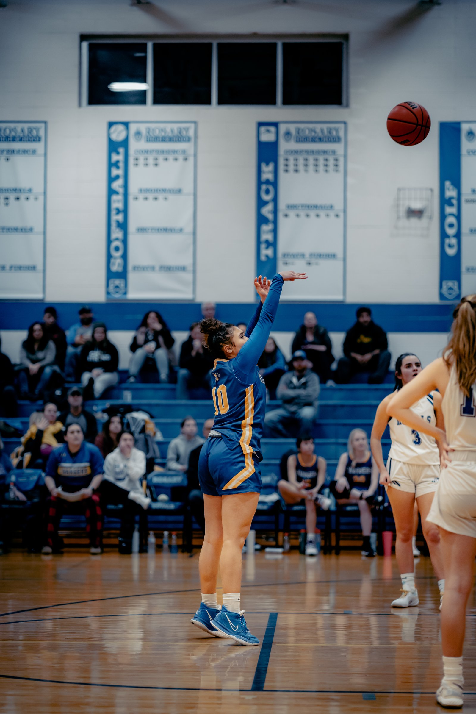 ACC Girls vs Rosary (Away)