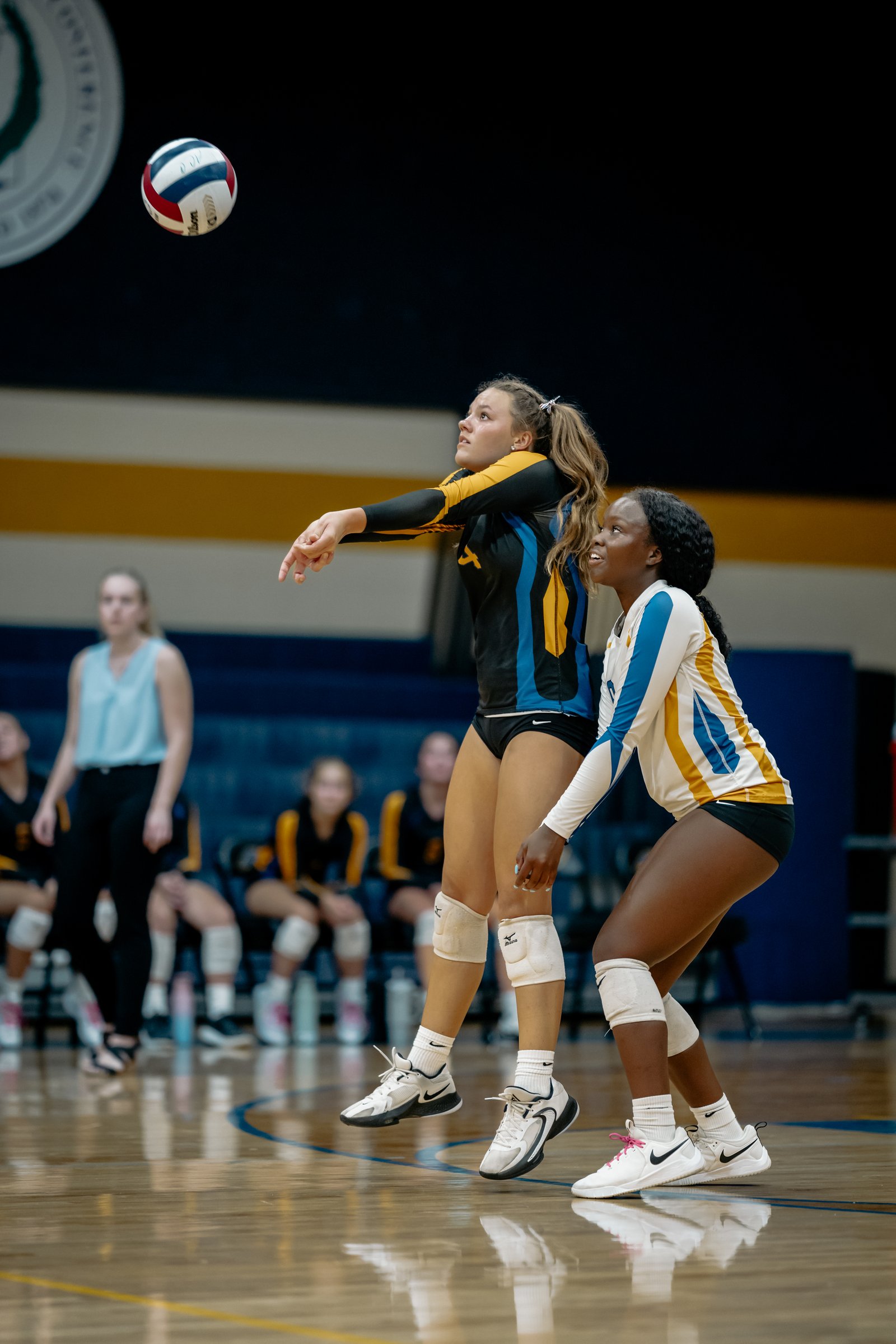 2023 ACC Volleyball vs ACS