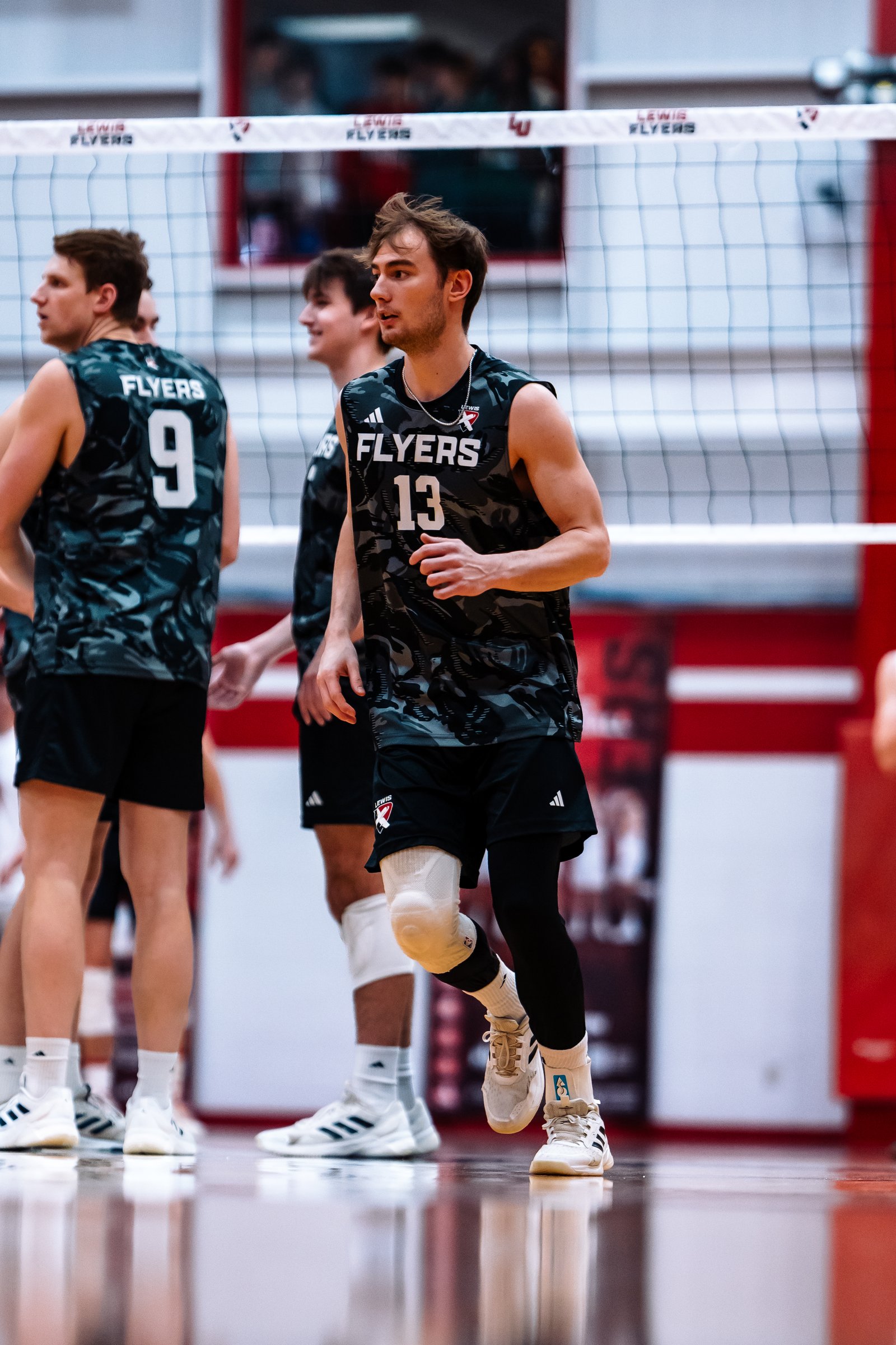 Lewis vs Ohio State - Mar 22