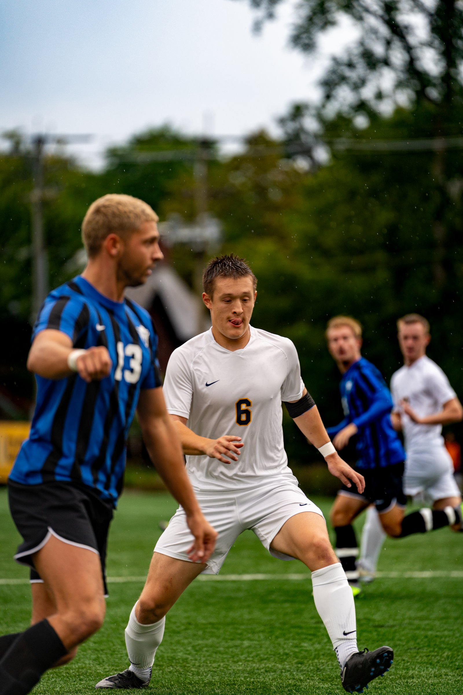DU Stars Men's Soccer Sep 16