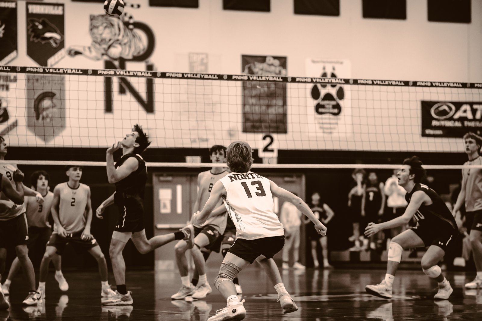 Plainfield North – Senior Night - Jan 1