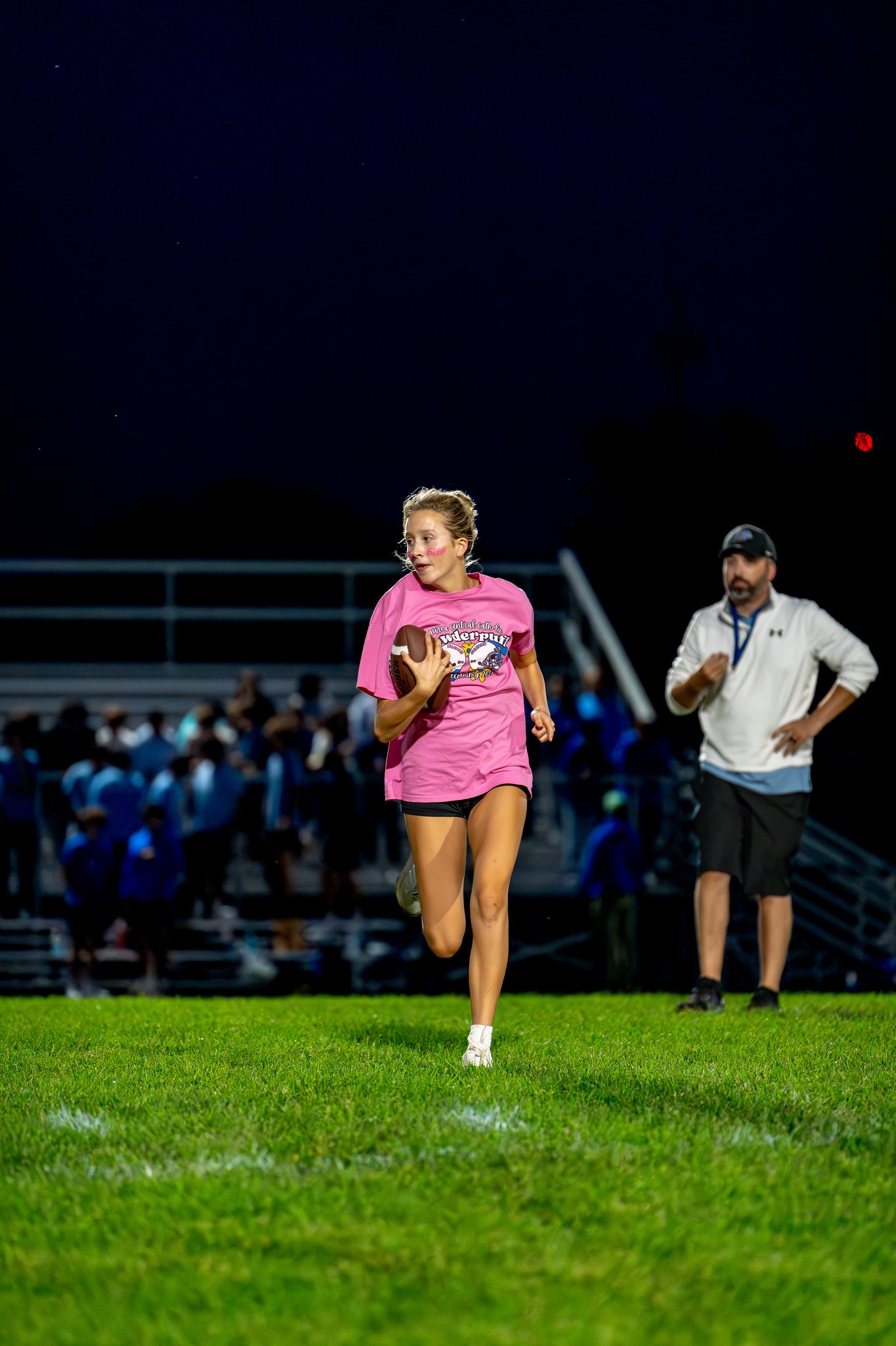 Aurora Central Catholic – Powderpu