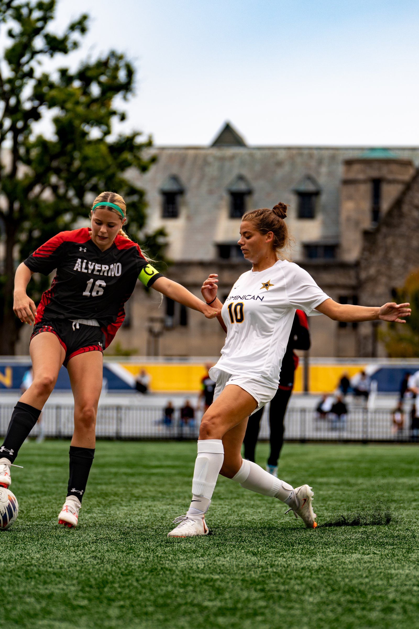 DU Women's Soccer - Homecoming We... - Sep 20
