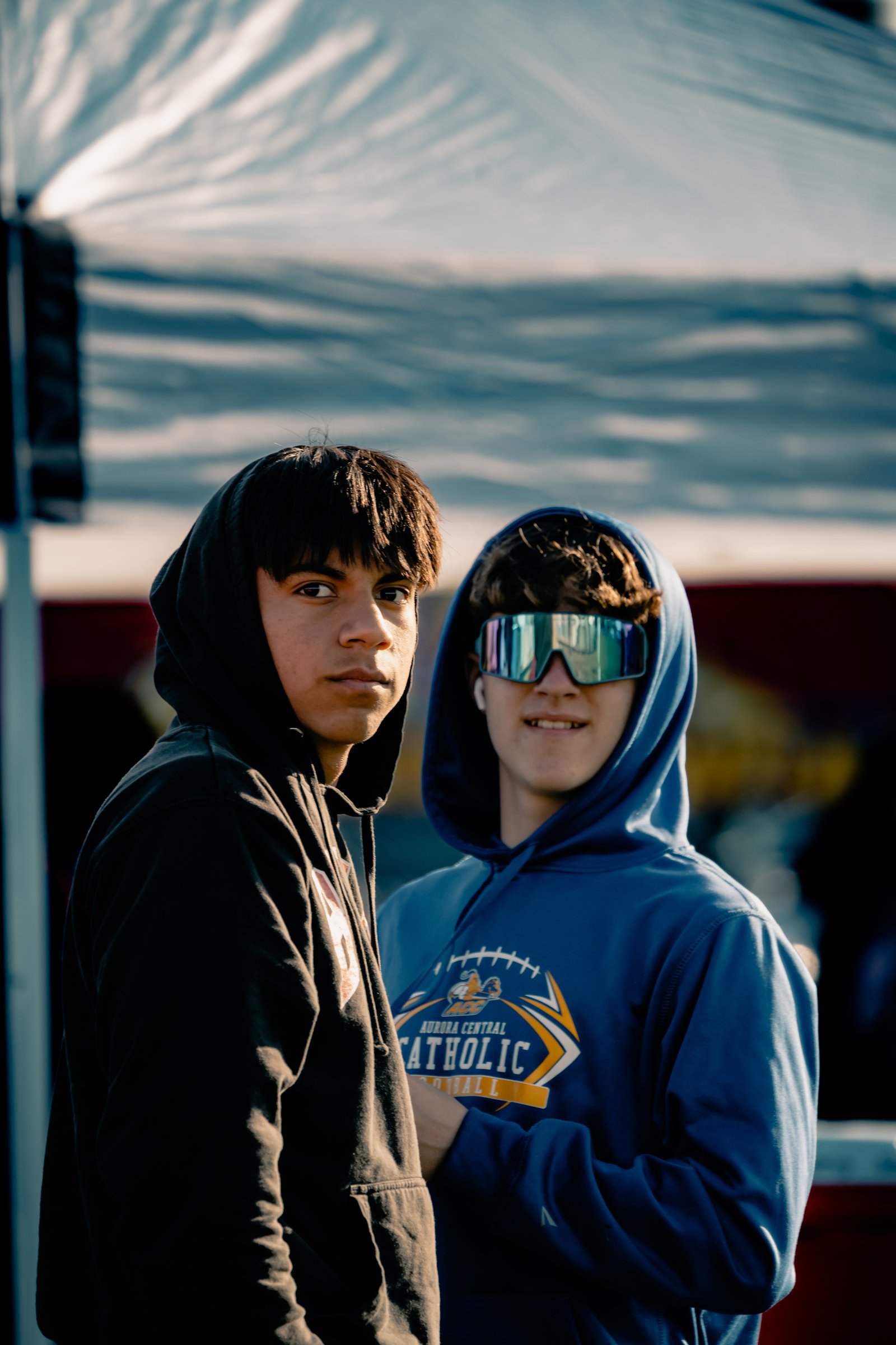 ACC Boys Track & Field - Apr 28
