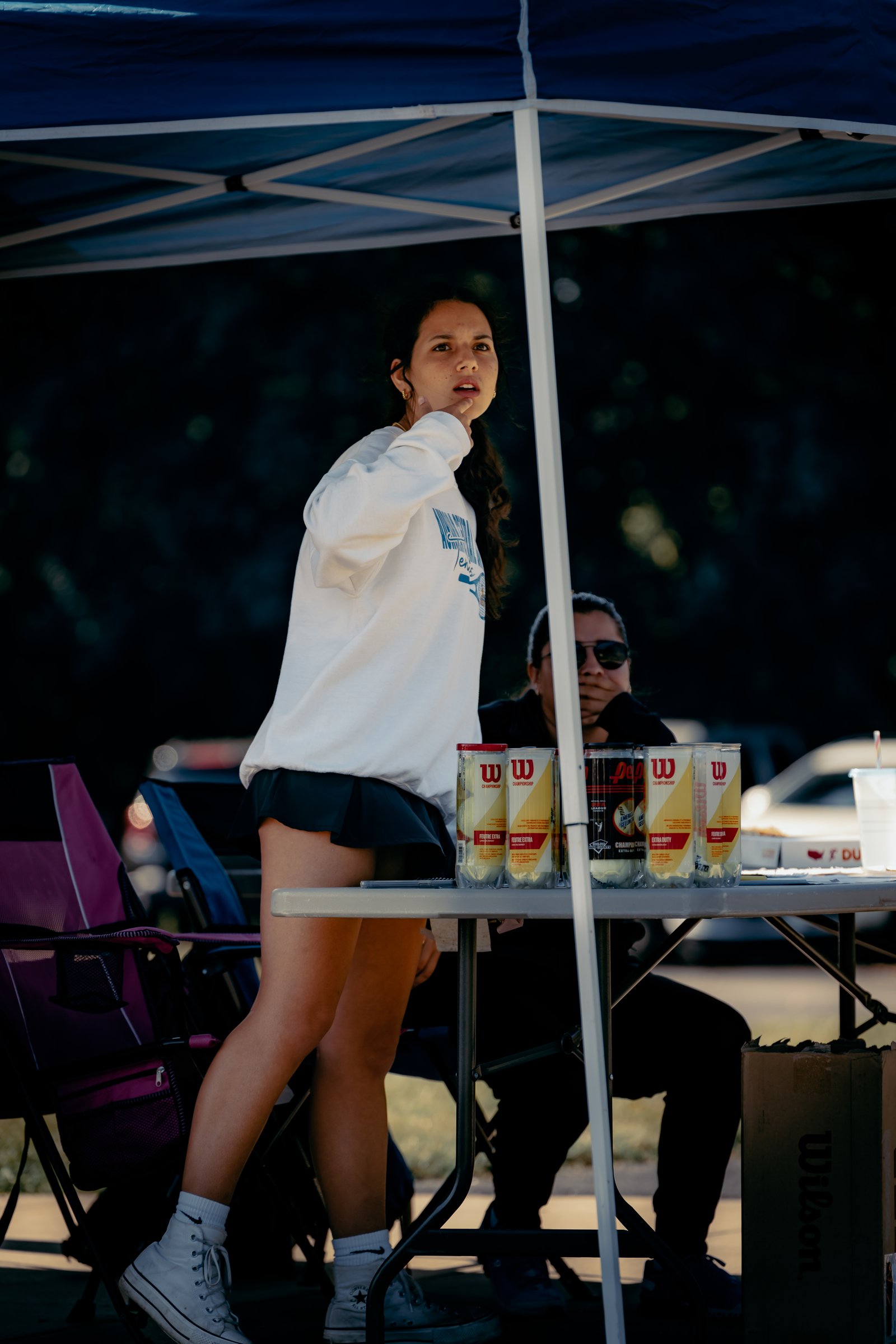 ACC Girls Tennis - Sep 11 - Sep 11