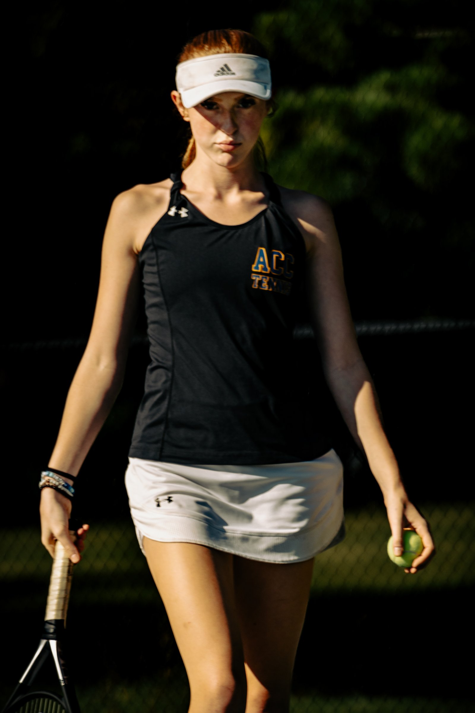 ACC Girls Tennis - Sep 11