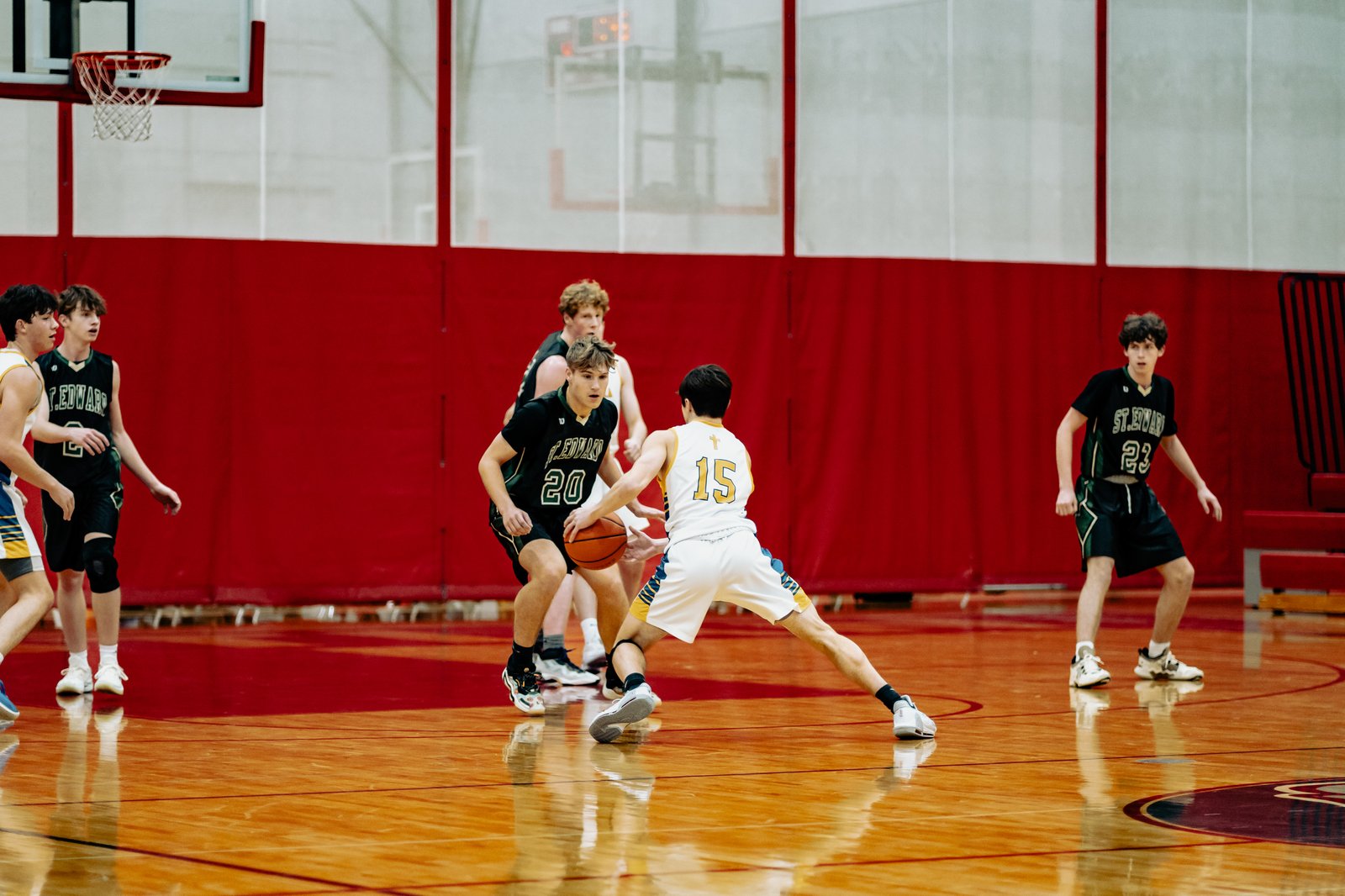 ACC Boys vs St. Edwards