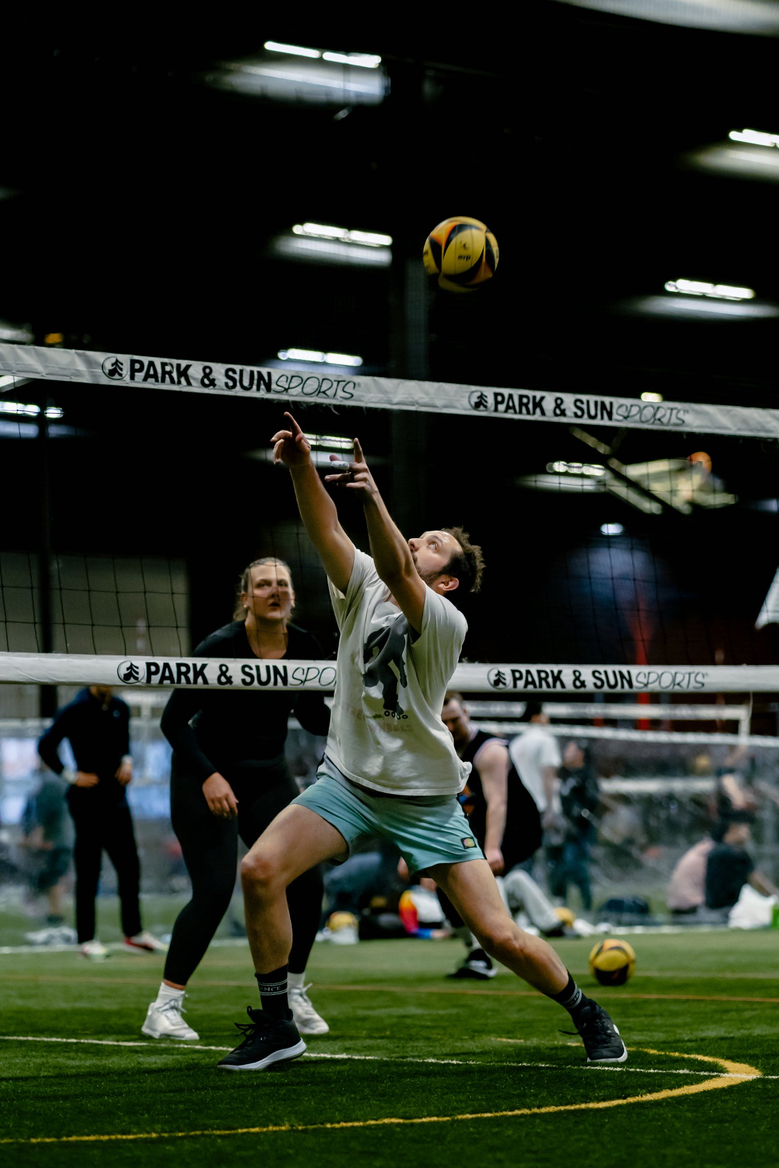Players Sports Spring Turf Luau