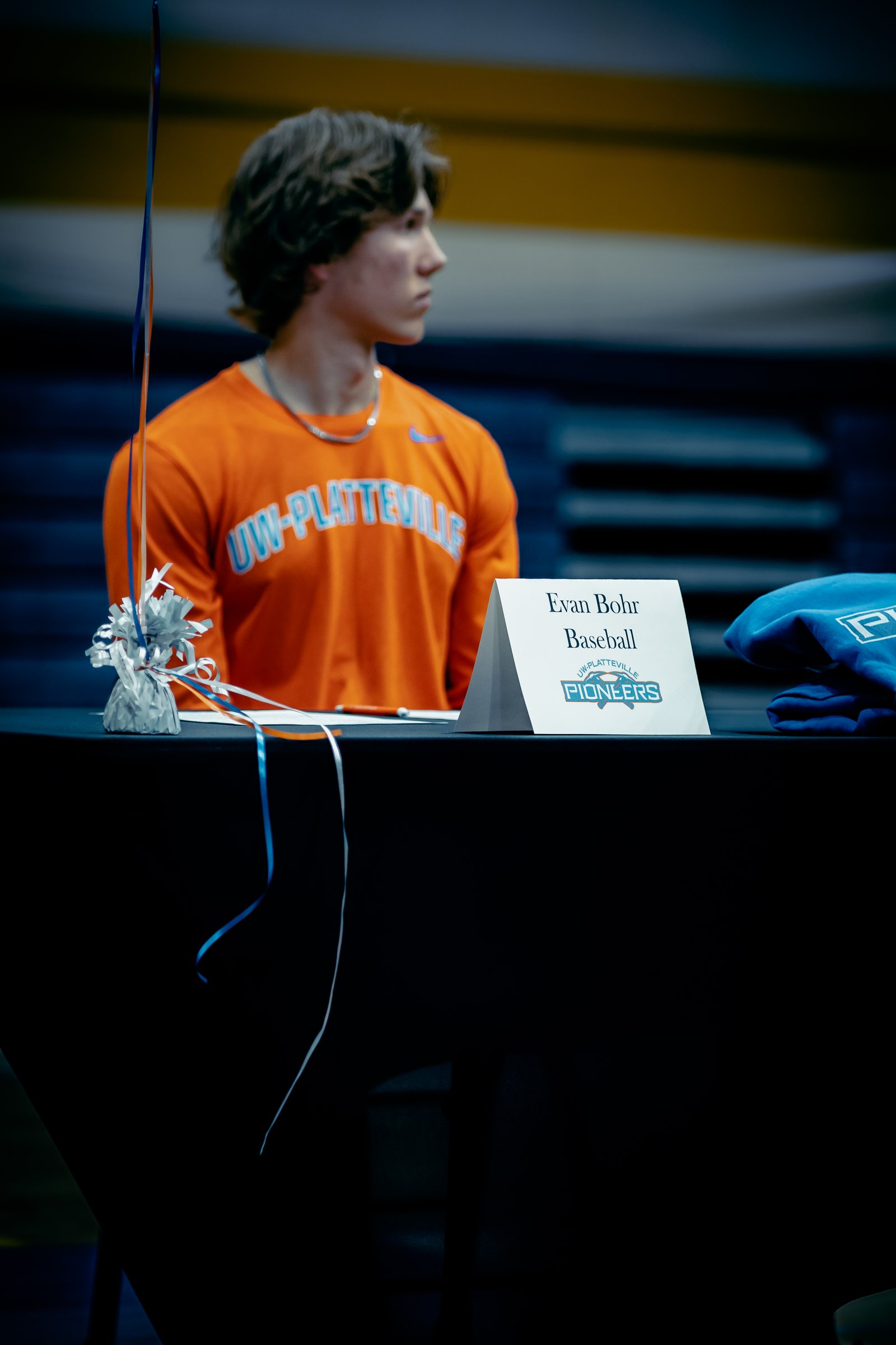 ACC College Athletics Signing