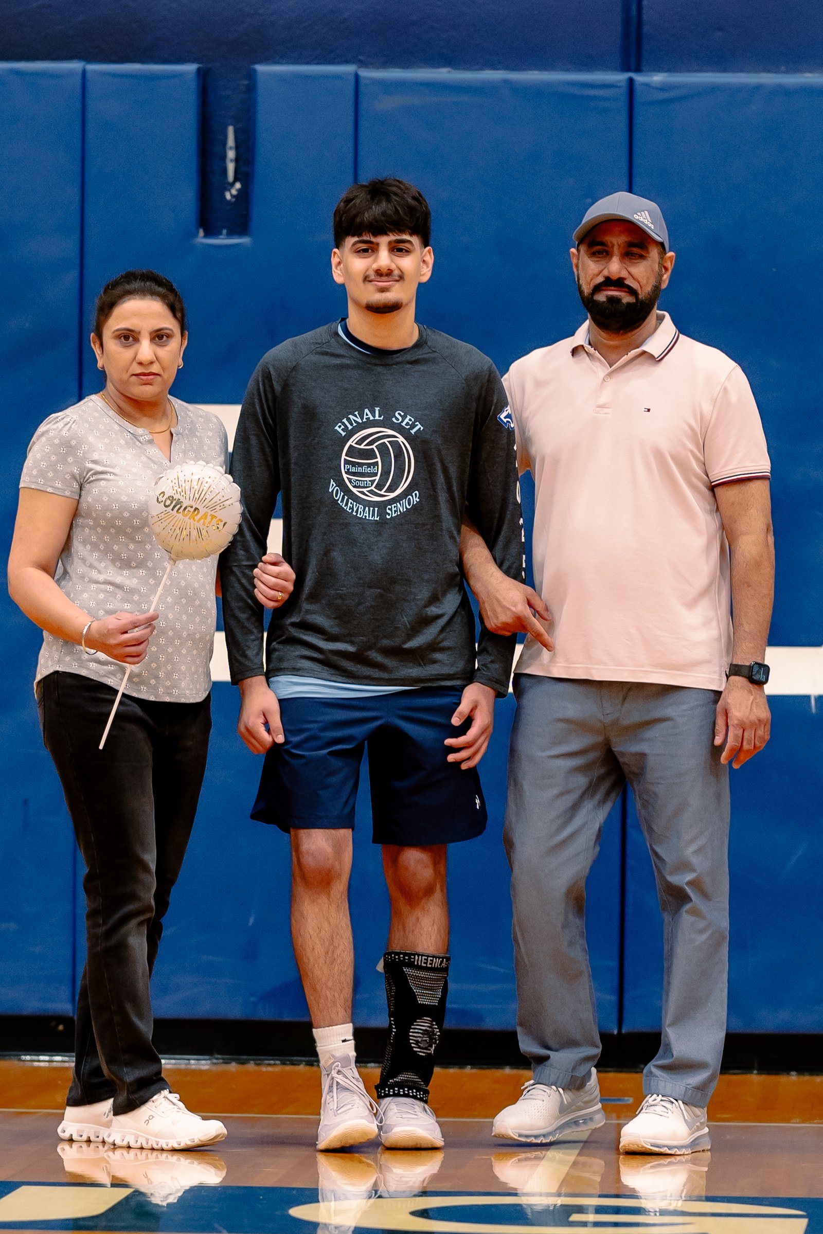 Plainfield South – Senior Night