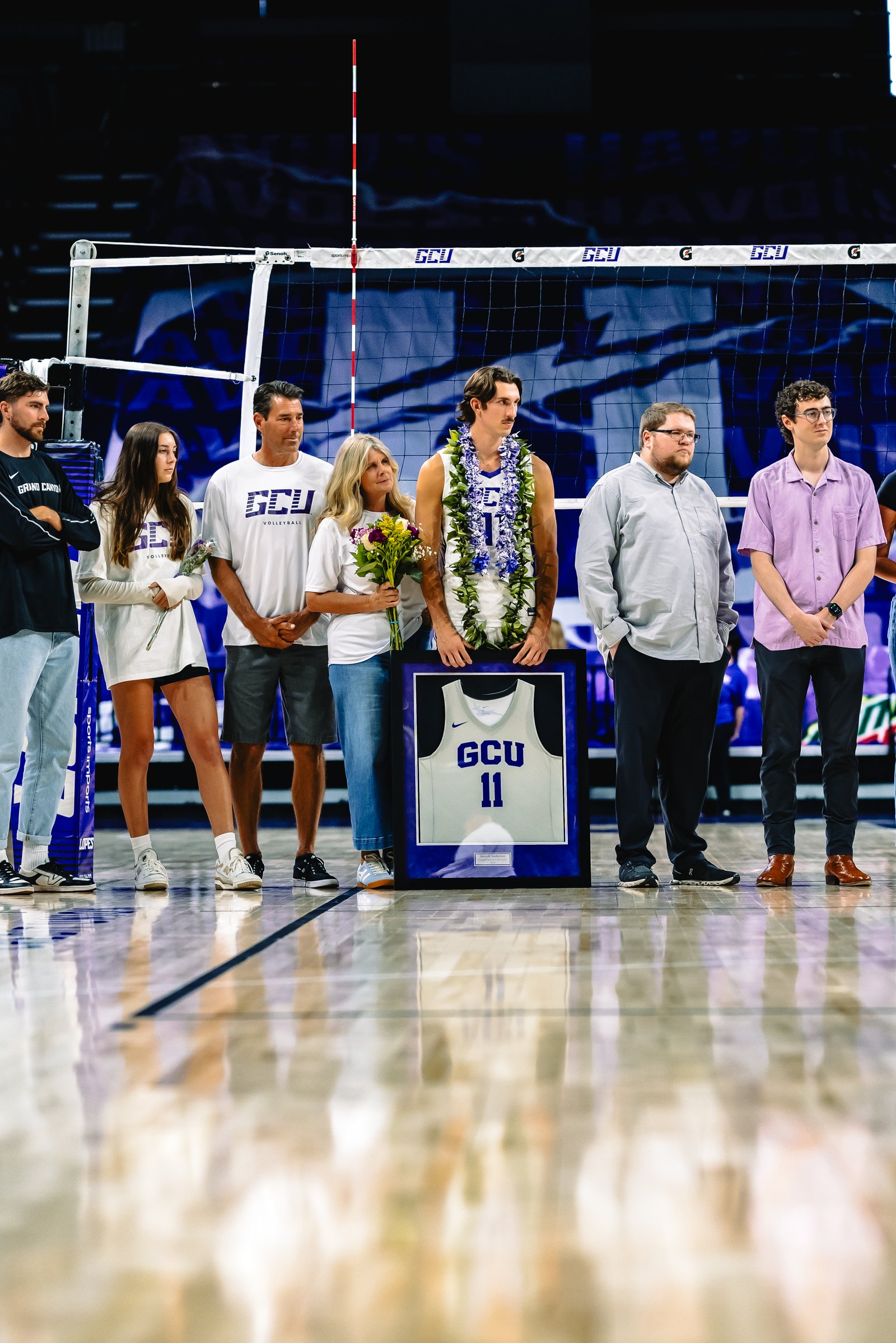 GCU vs UCLA