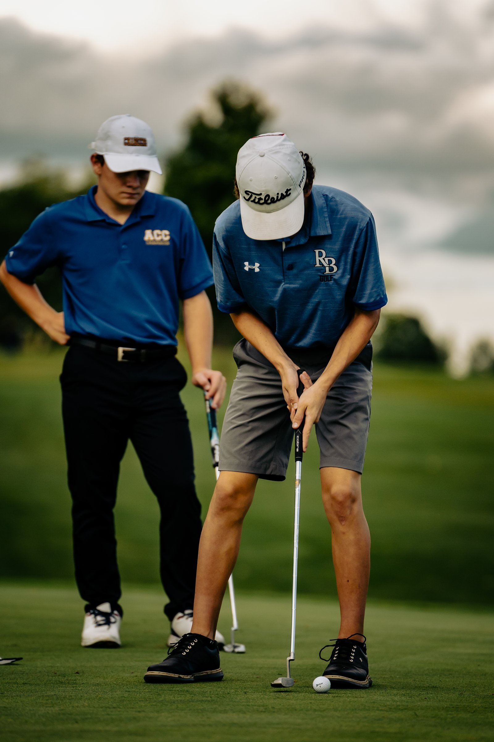 ACC Boys Golf - Sep 13