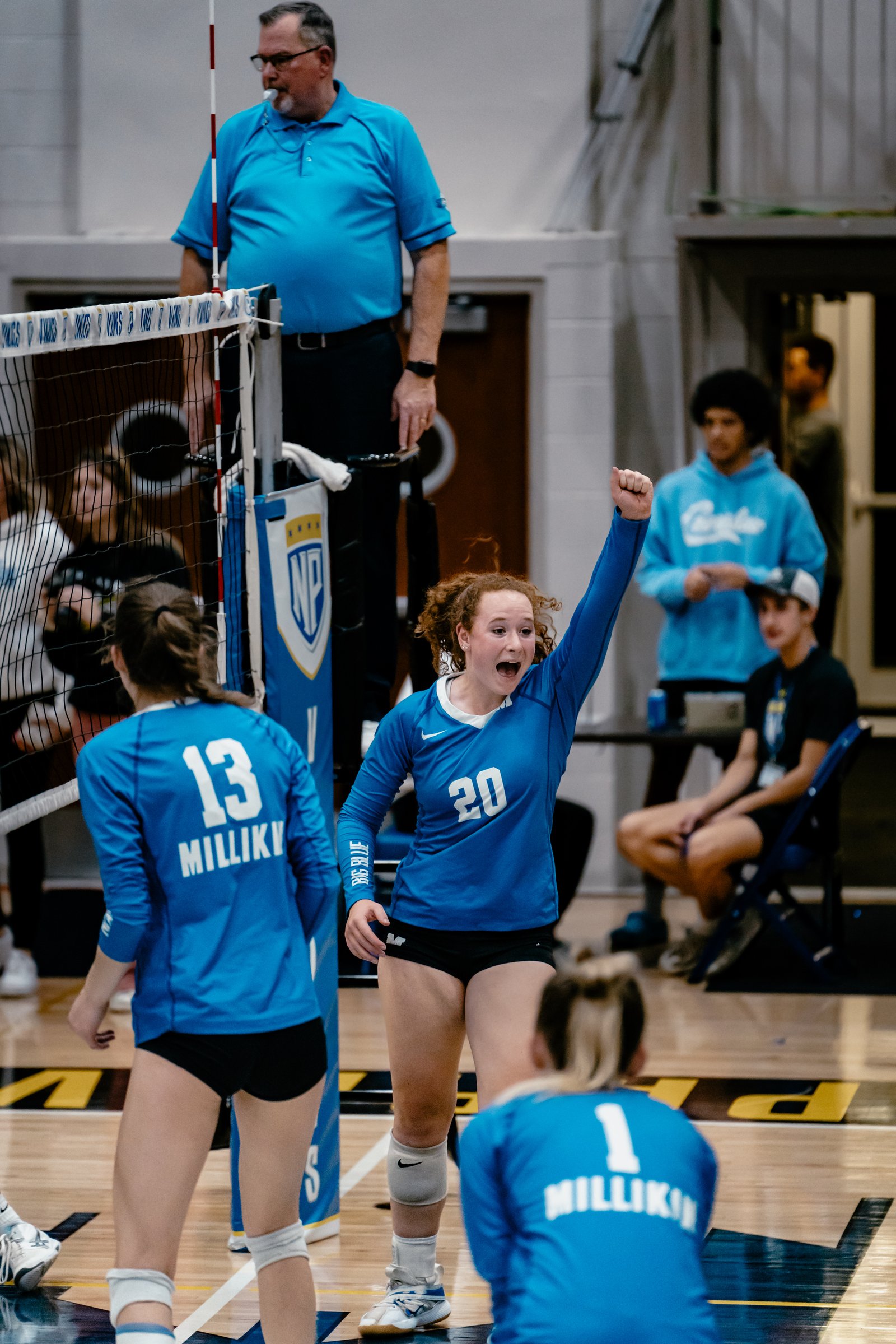Millikin at North Park University - Nov 4