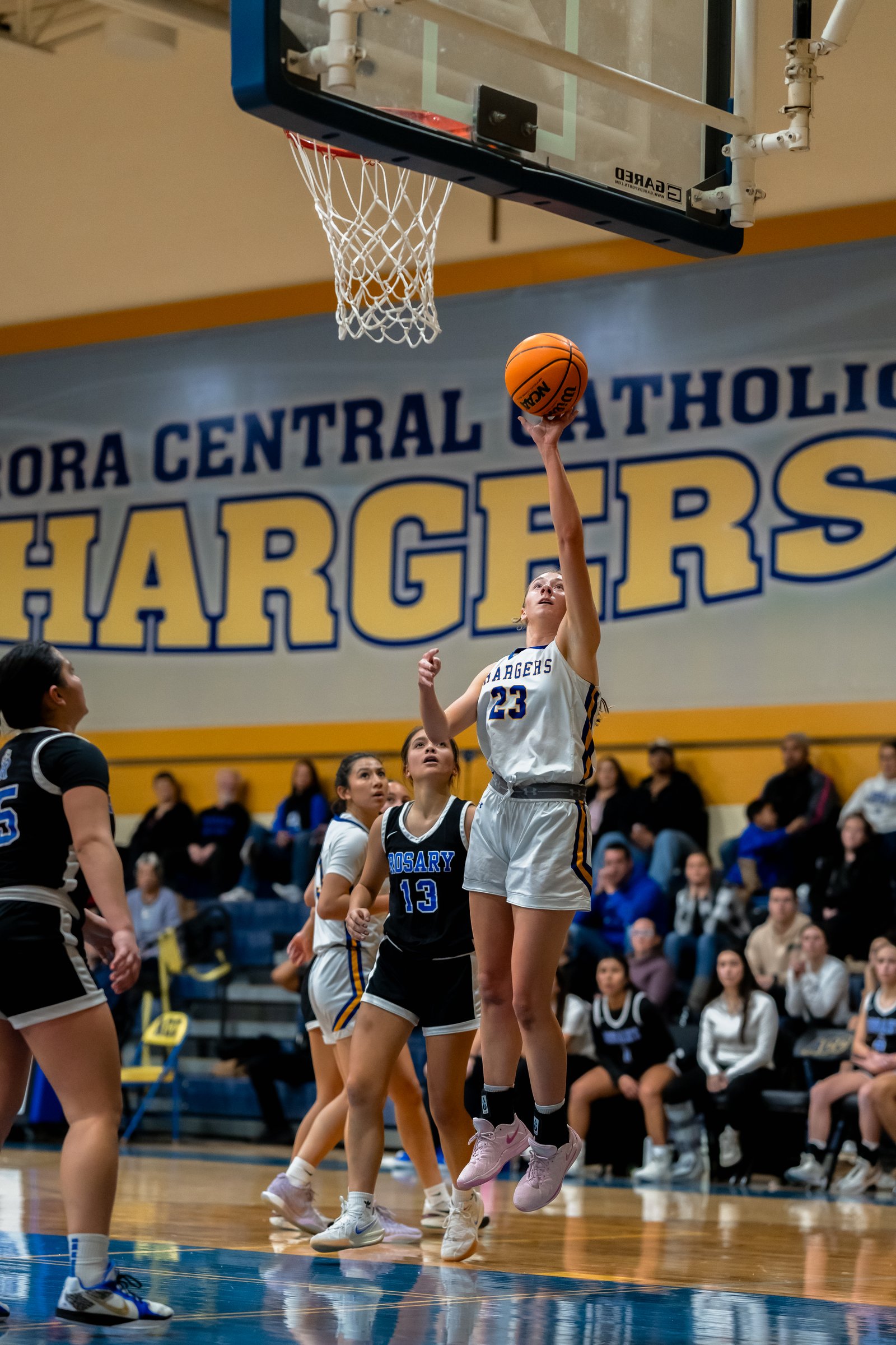 2024 ACC Girls vs Rosary