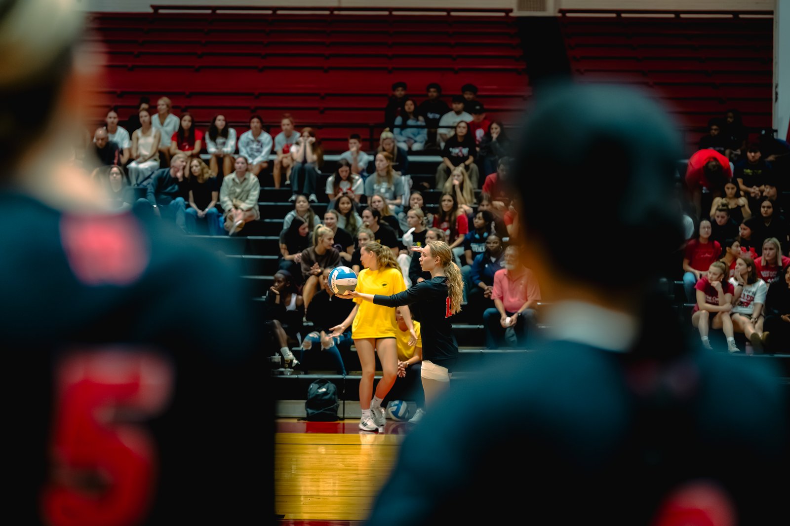 WMVB - North Central College vs Aurora Uni