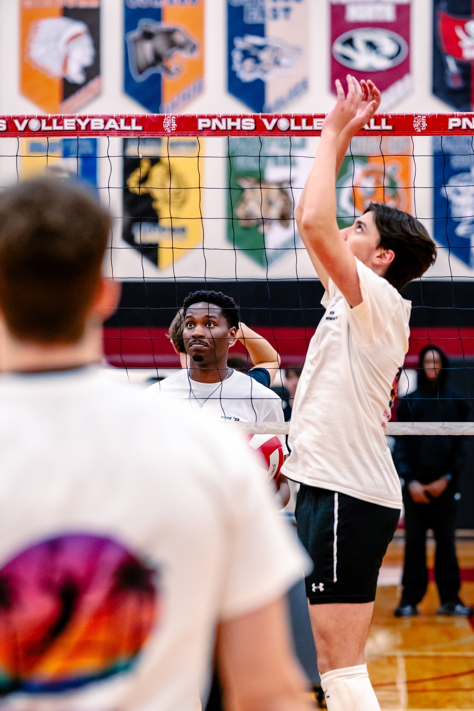Plainfield North – Senior Night