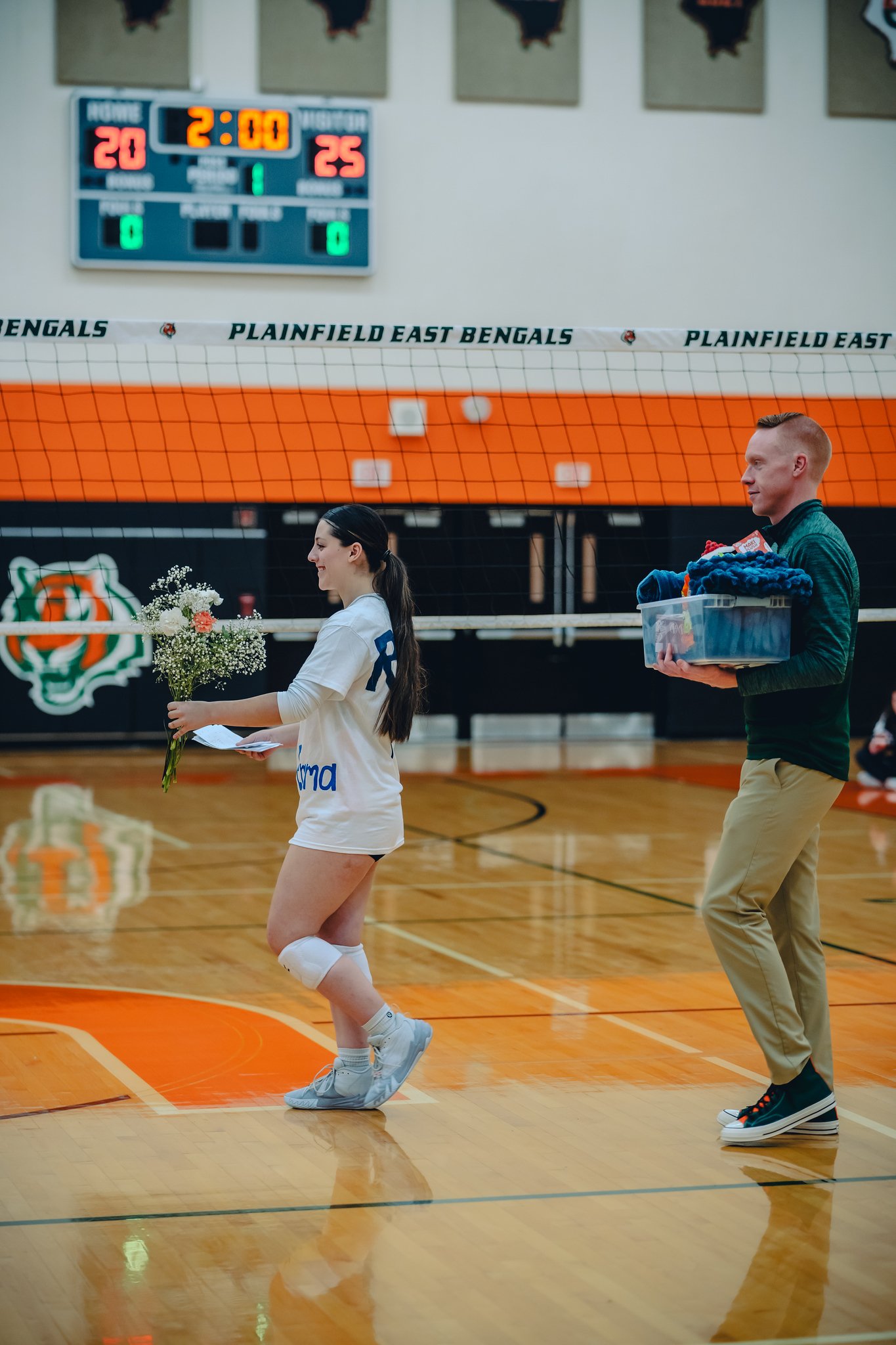 PEHS GVB Senior Night