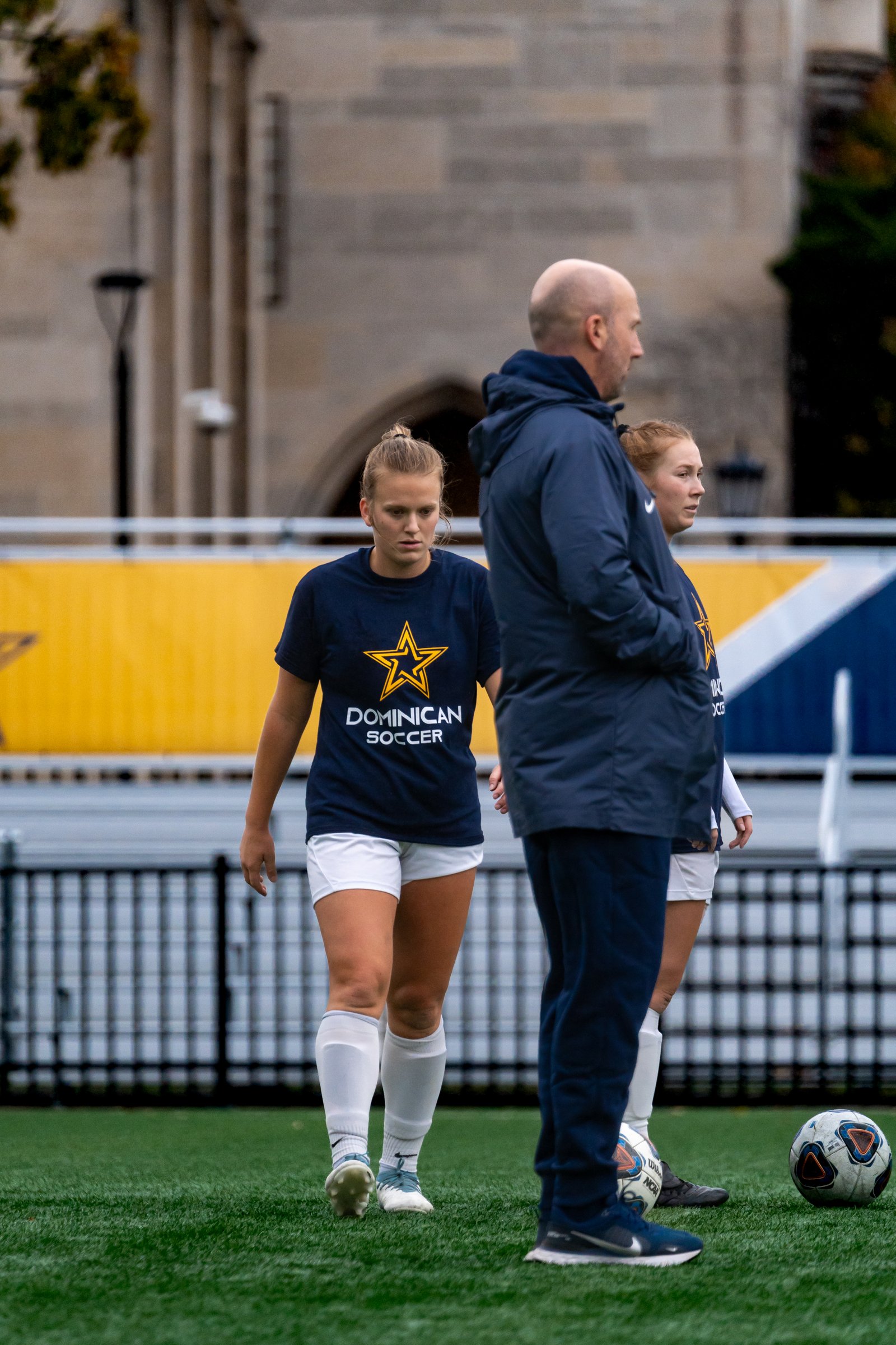 DU Women's Soccer 14-Oct