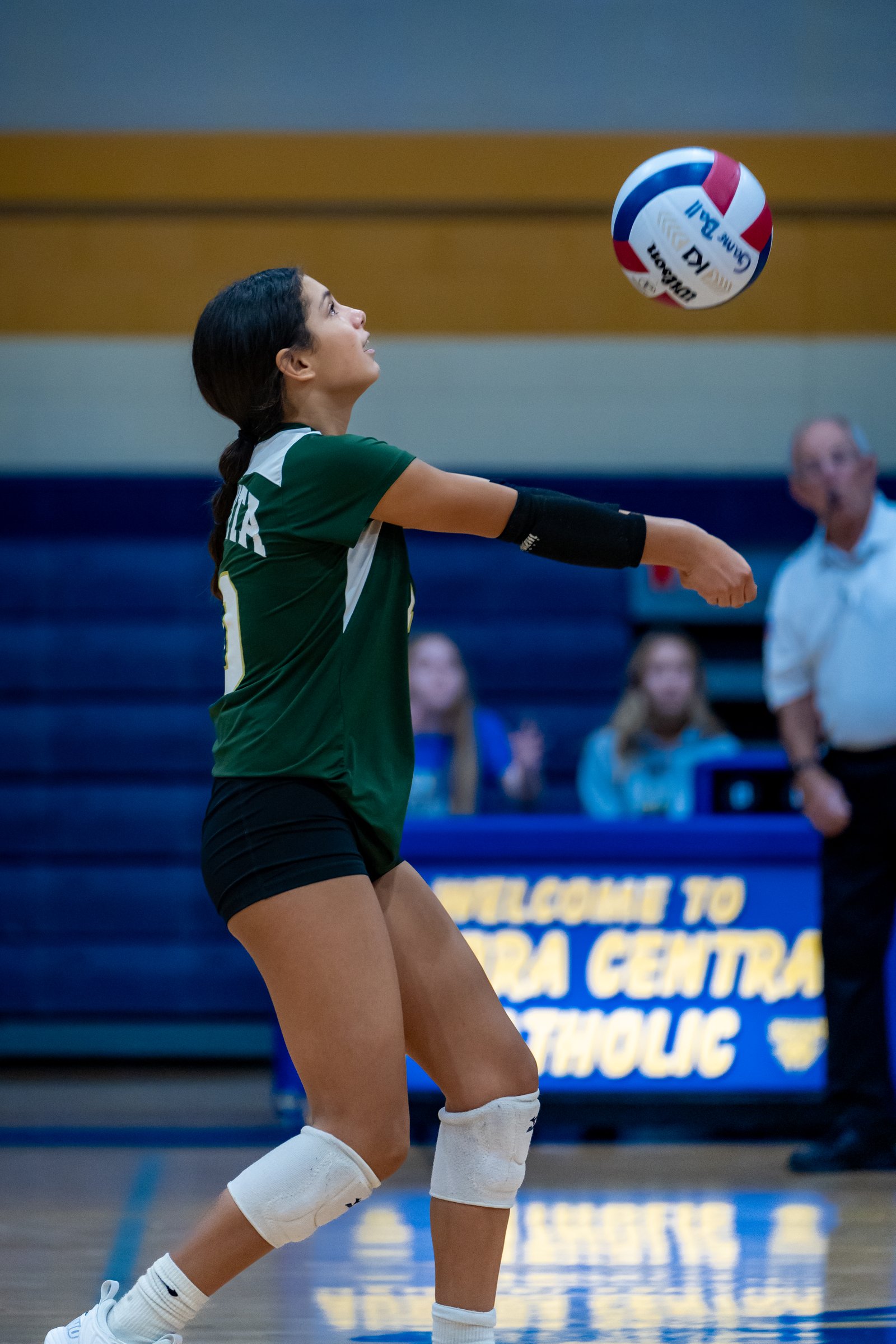 Middle School Volleyball Champ - Oct 28