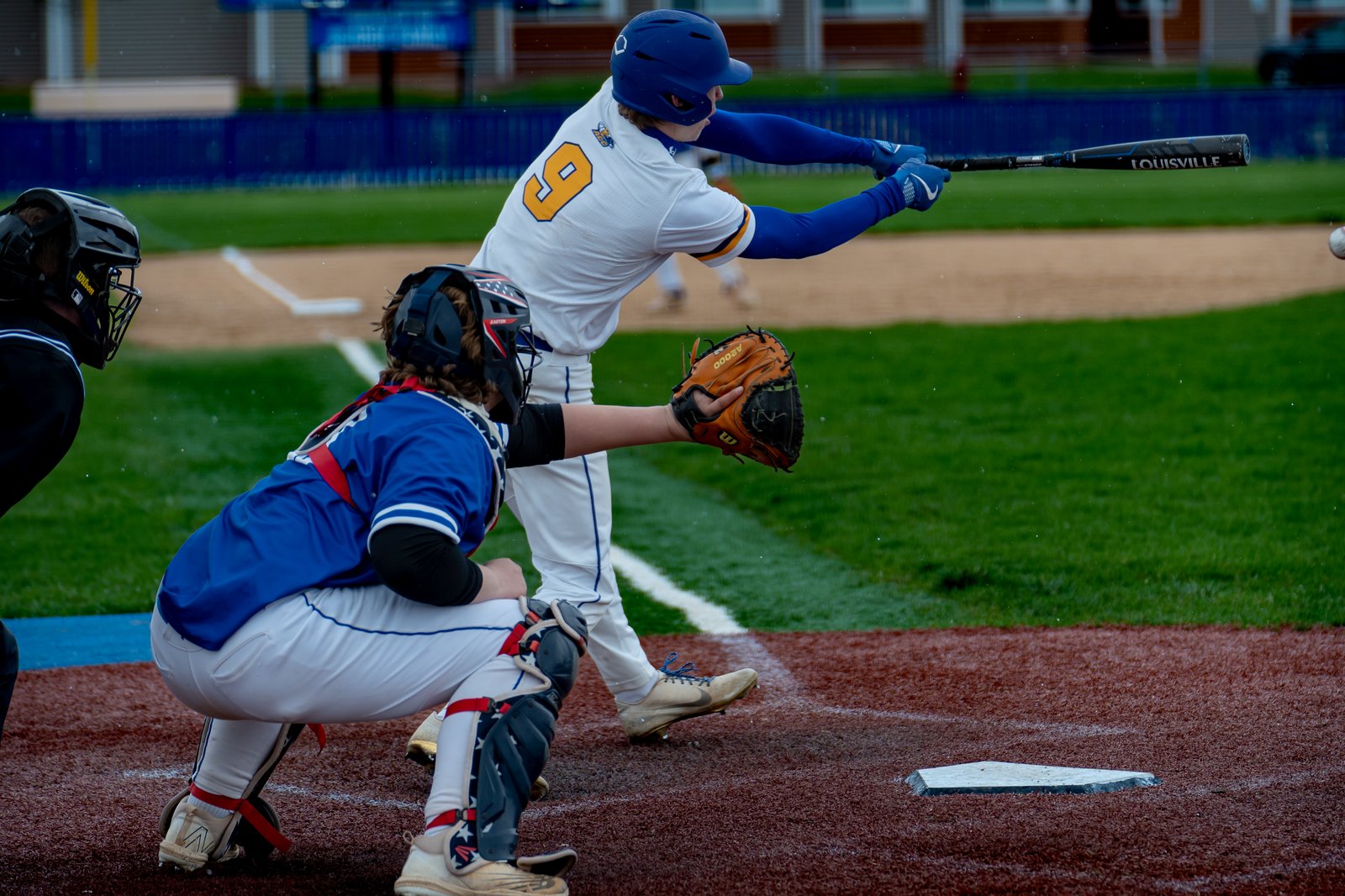 ACC Boys Baseball - Apr 22