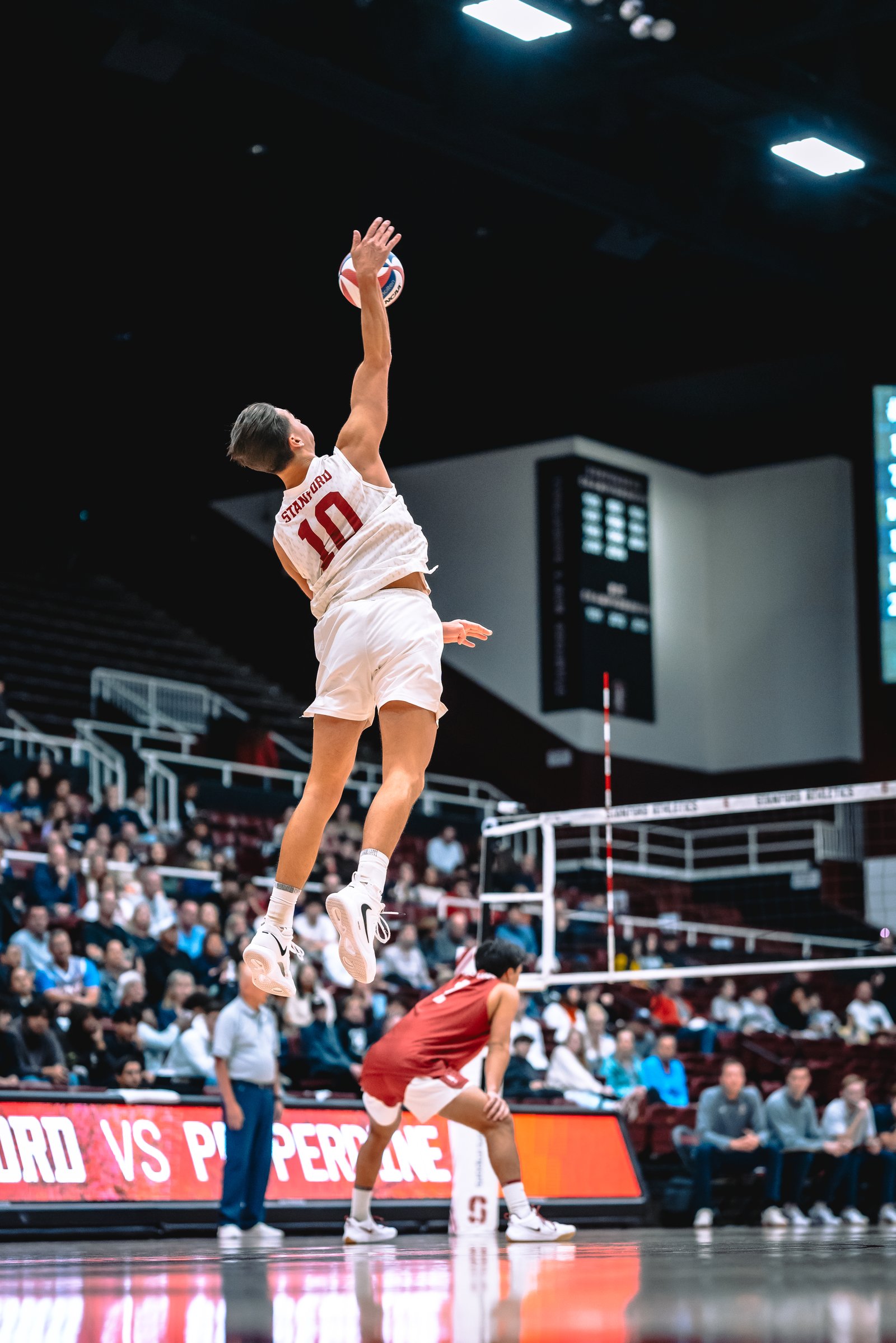 Pepperdine MVB @ Stanford