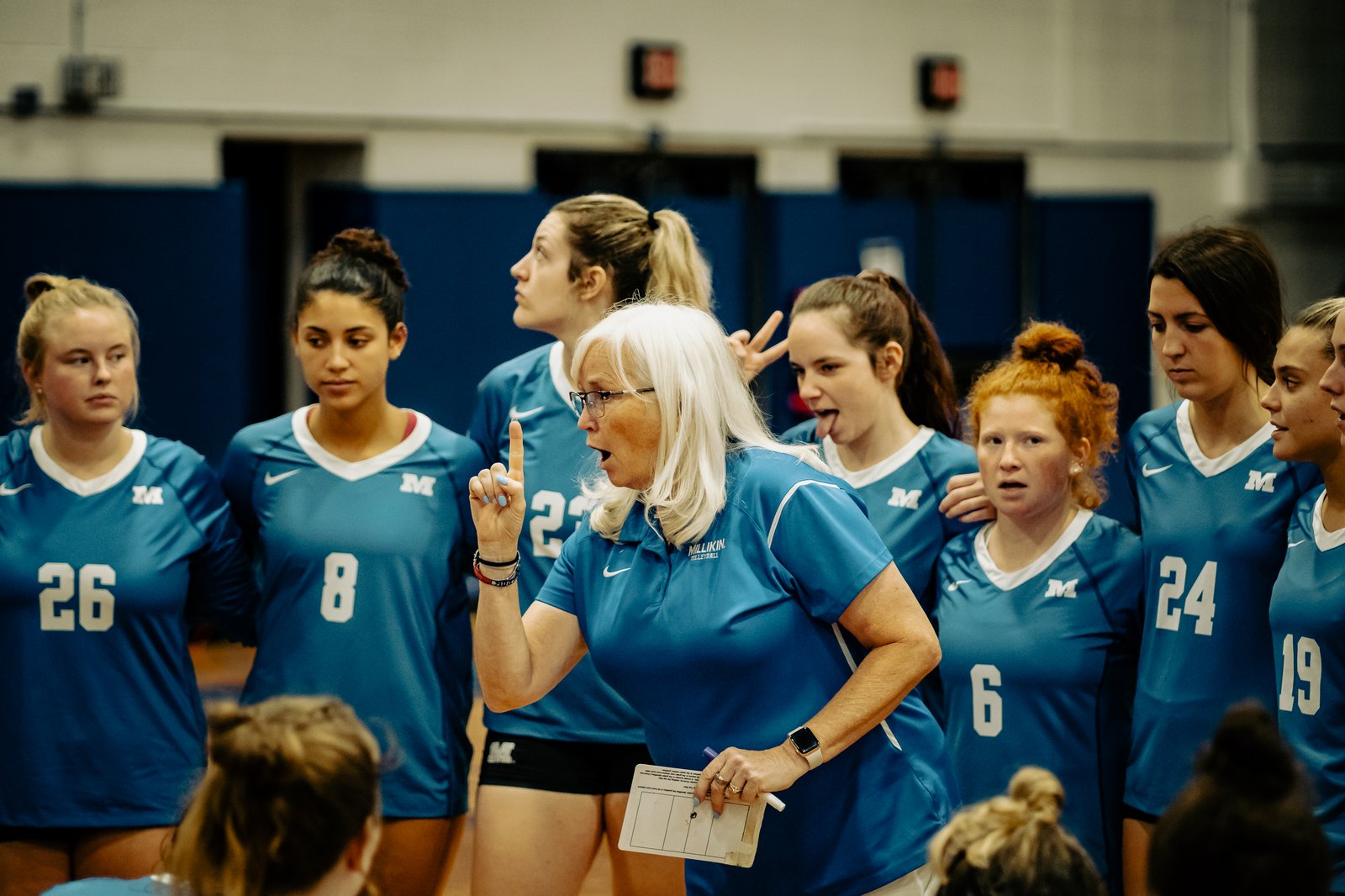 Millikin VB - Sep 17