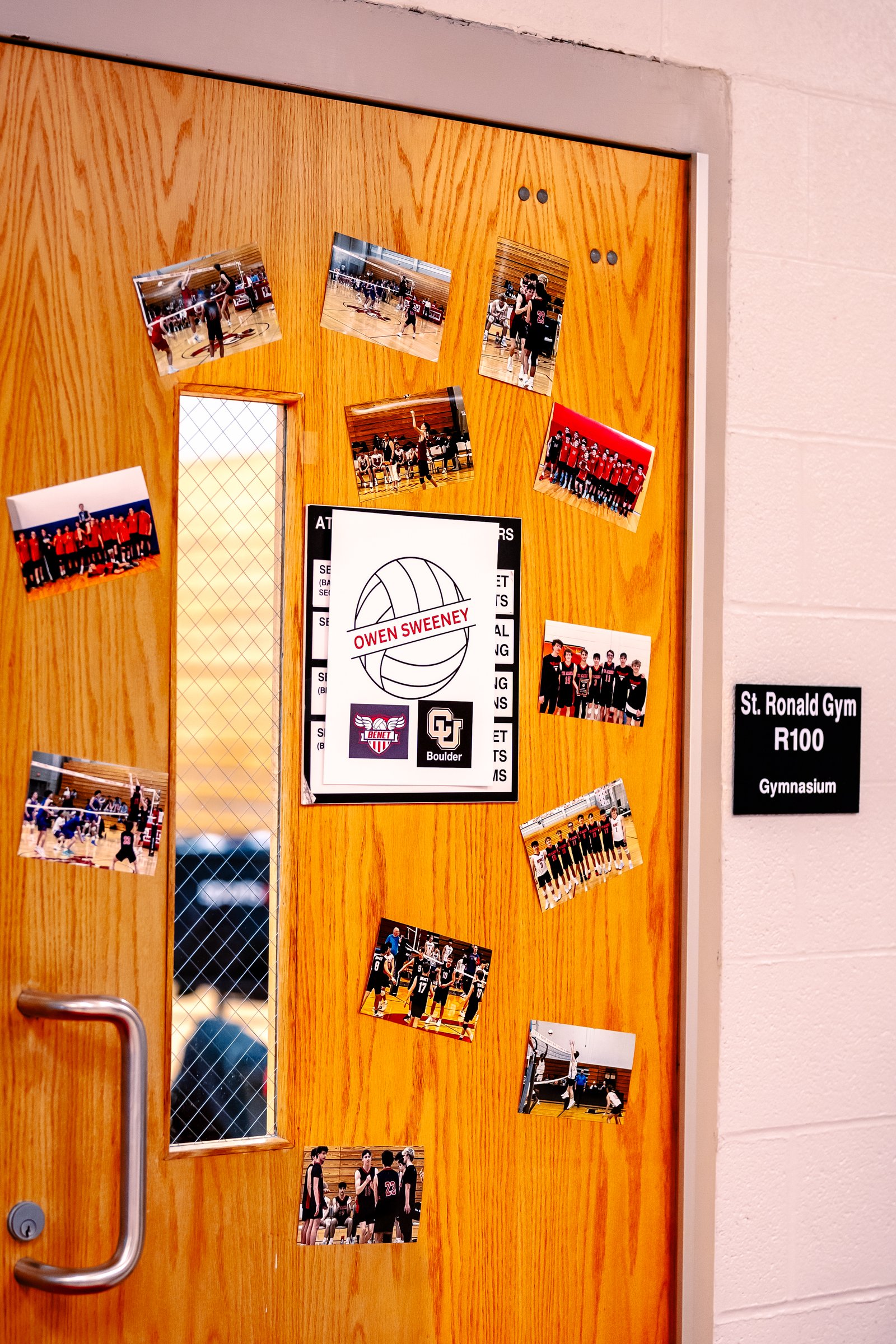 Benet Academy – Senior Night - Ma... - May 23