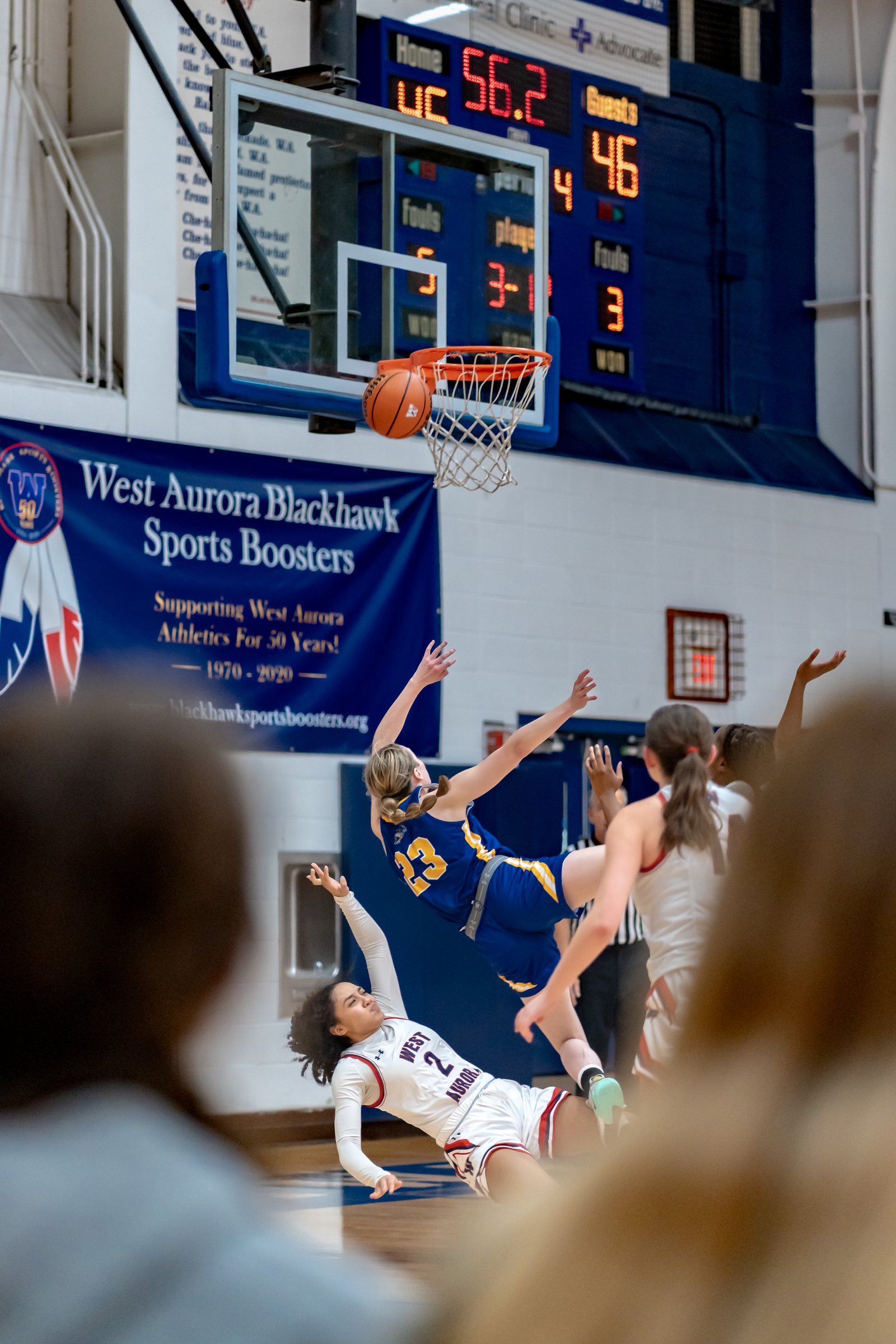 ACC Girl's Basketball 20-Nov - Nov 21