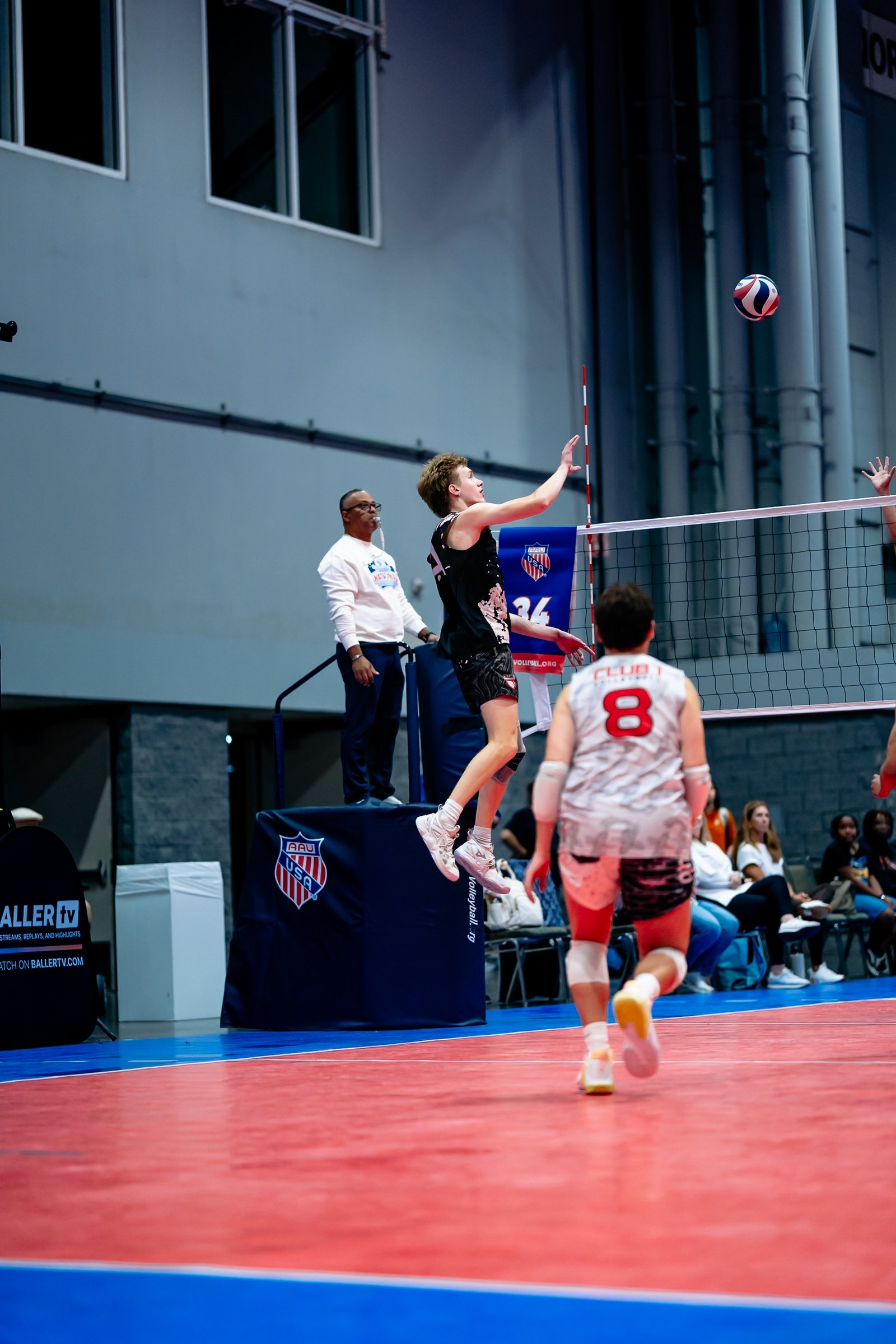 AAU Nationals - Club 1 - Jan 1