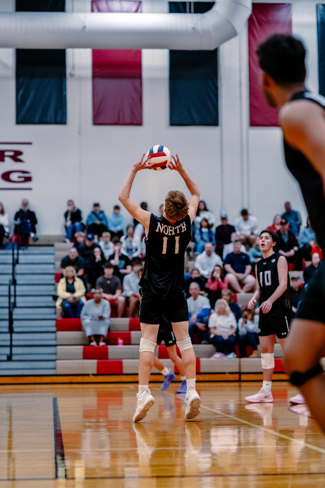 Plainfield North – Senior Night - Jan 1