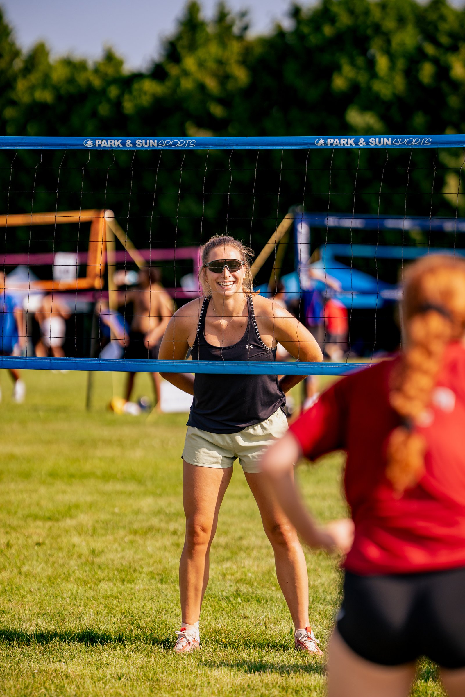 NIU Grass Volleyball Fundraiser