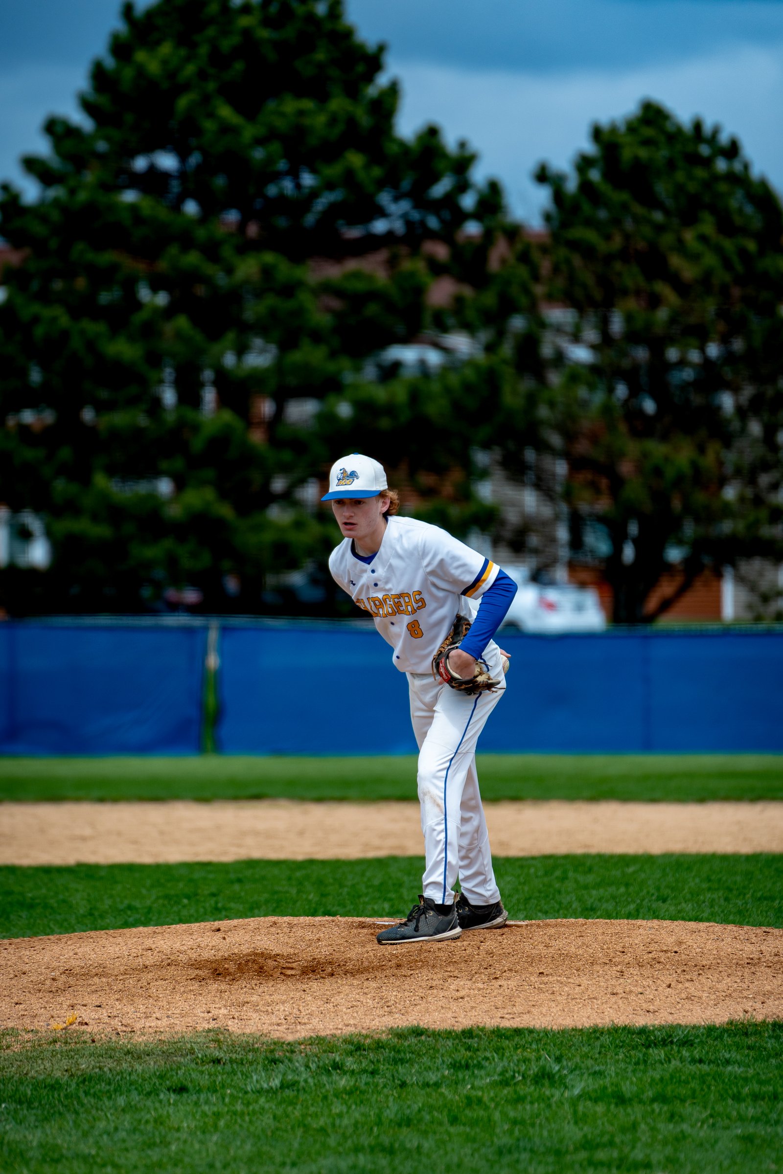 ACC Boys Baseball - Apr 22