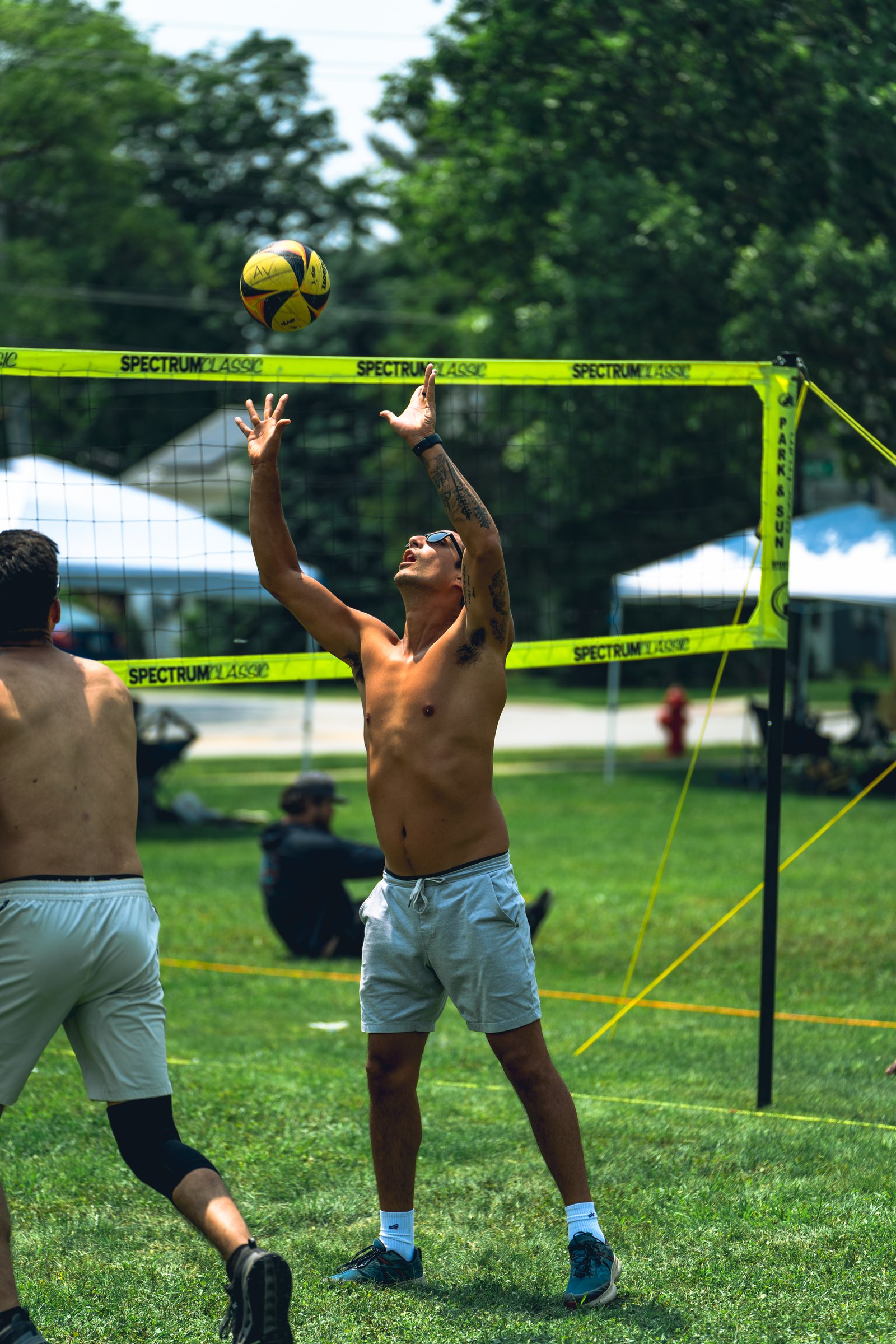 Suburban Slam Triples Tourney - Jan 1