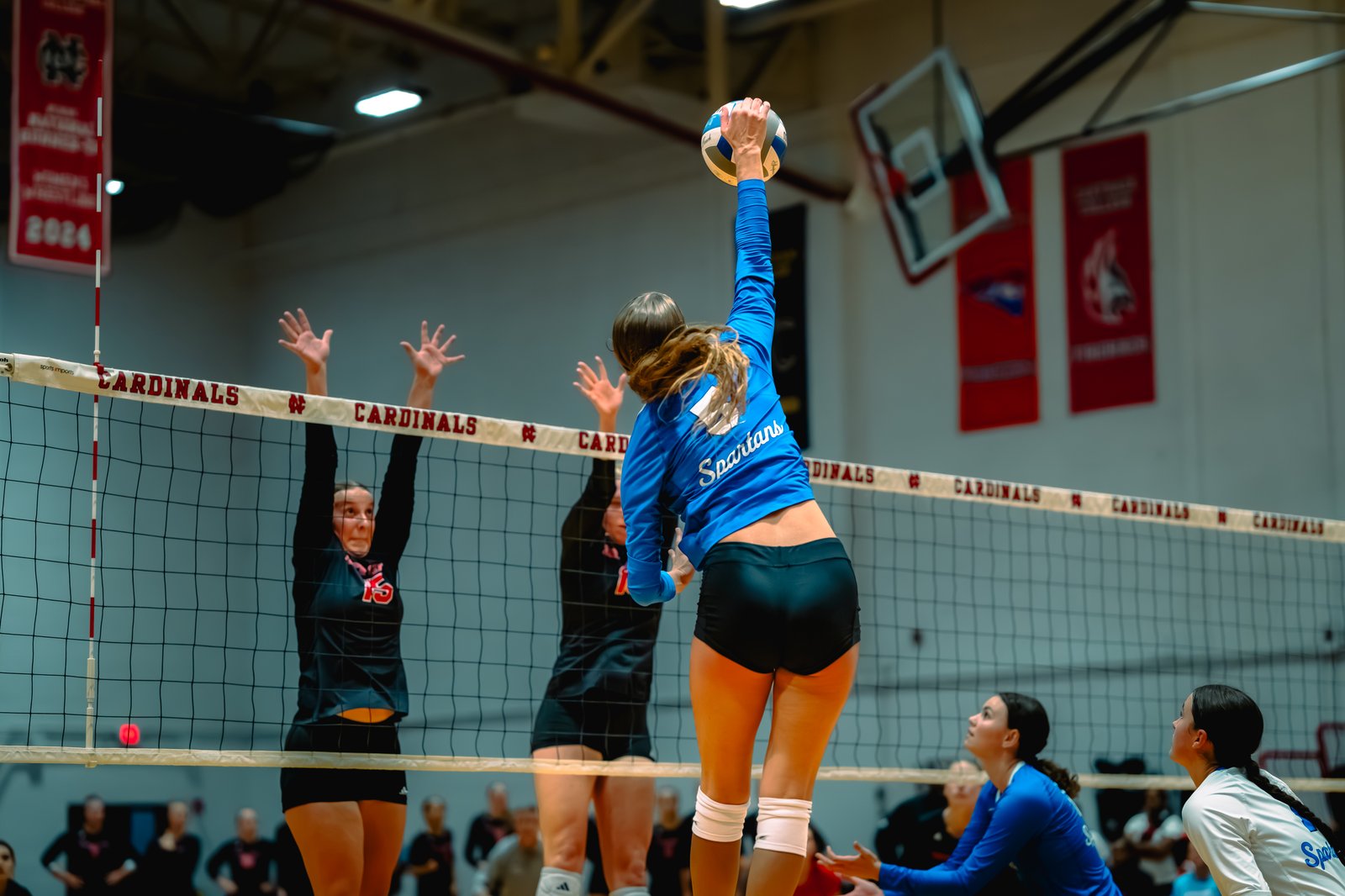 WMVB - North Central College vs Aurora Uni...