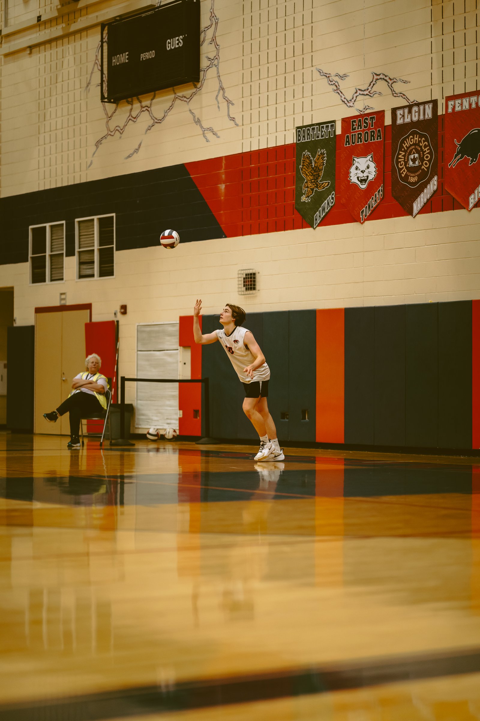 Wheaton South vs Wheaton North