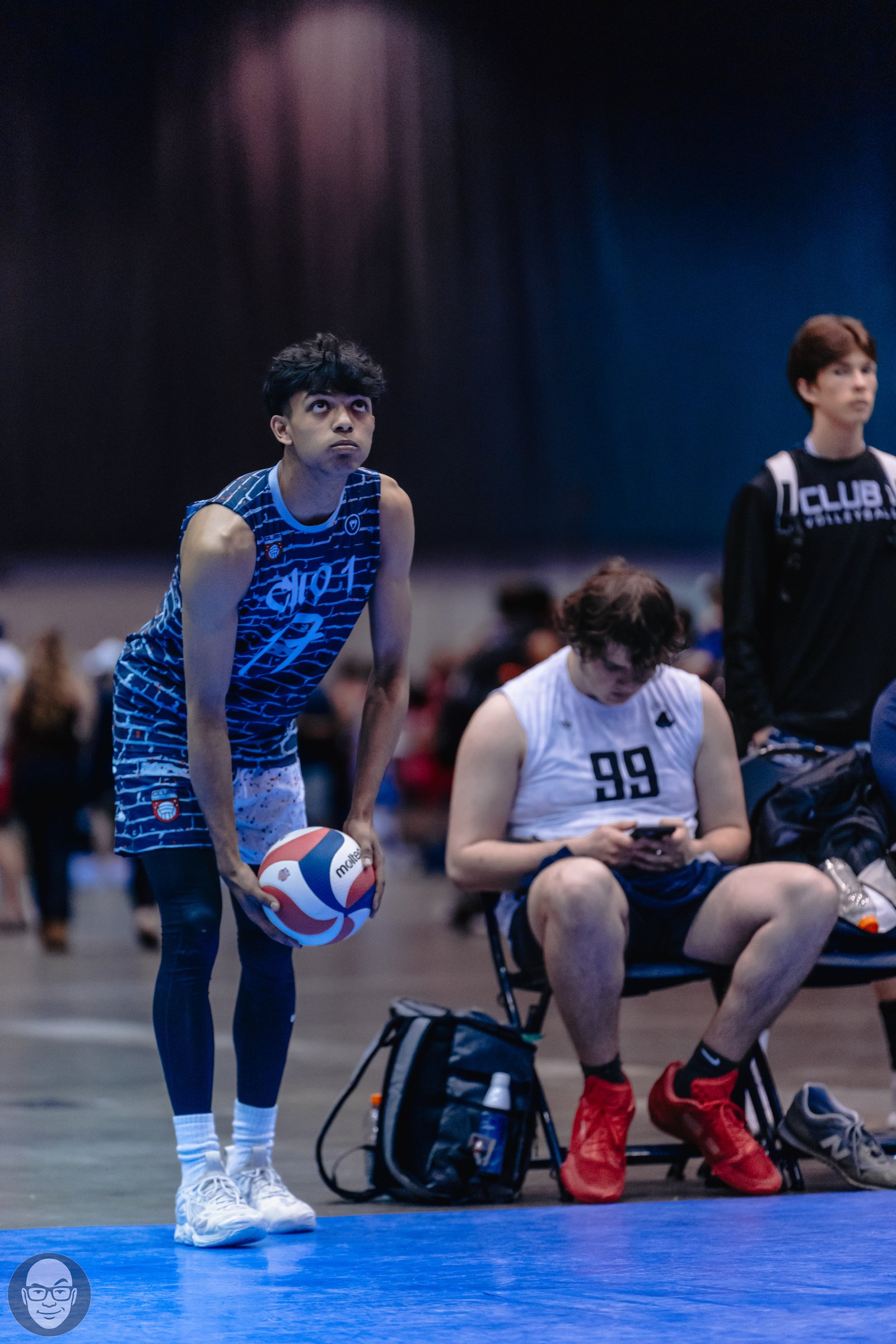 Windy City Roundup – Boys Volleyball - Jan 1