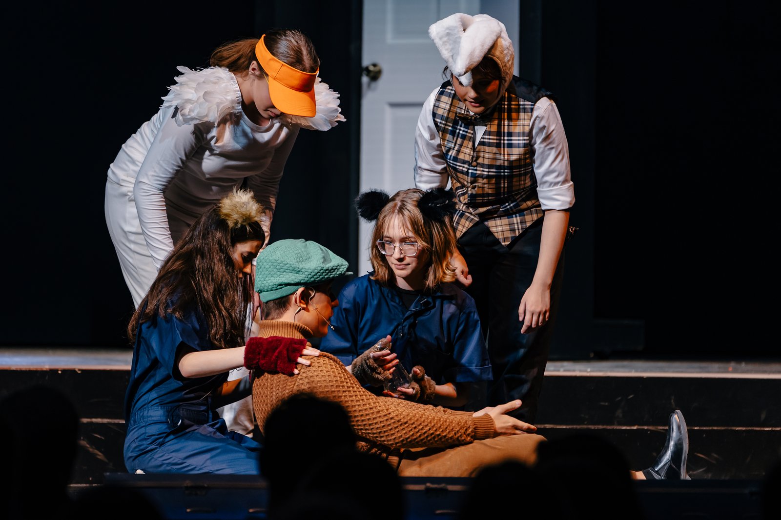 ACC Drama – Alice in Wonderland (F... - Nov 6