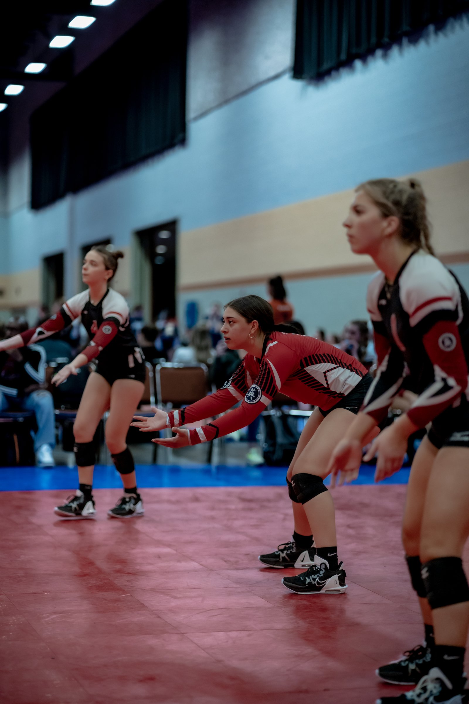 TeamOne 17 Onyx 2023 Iowa Tourney