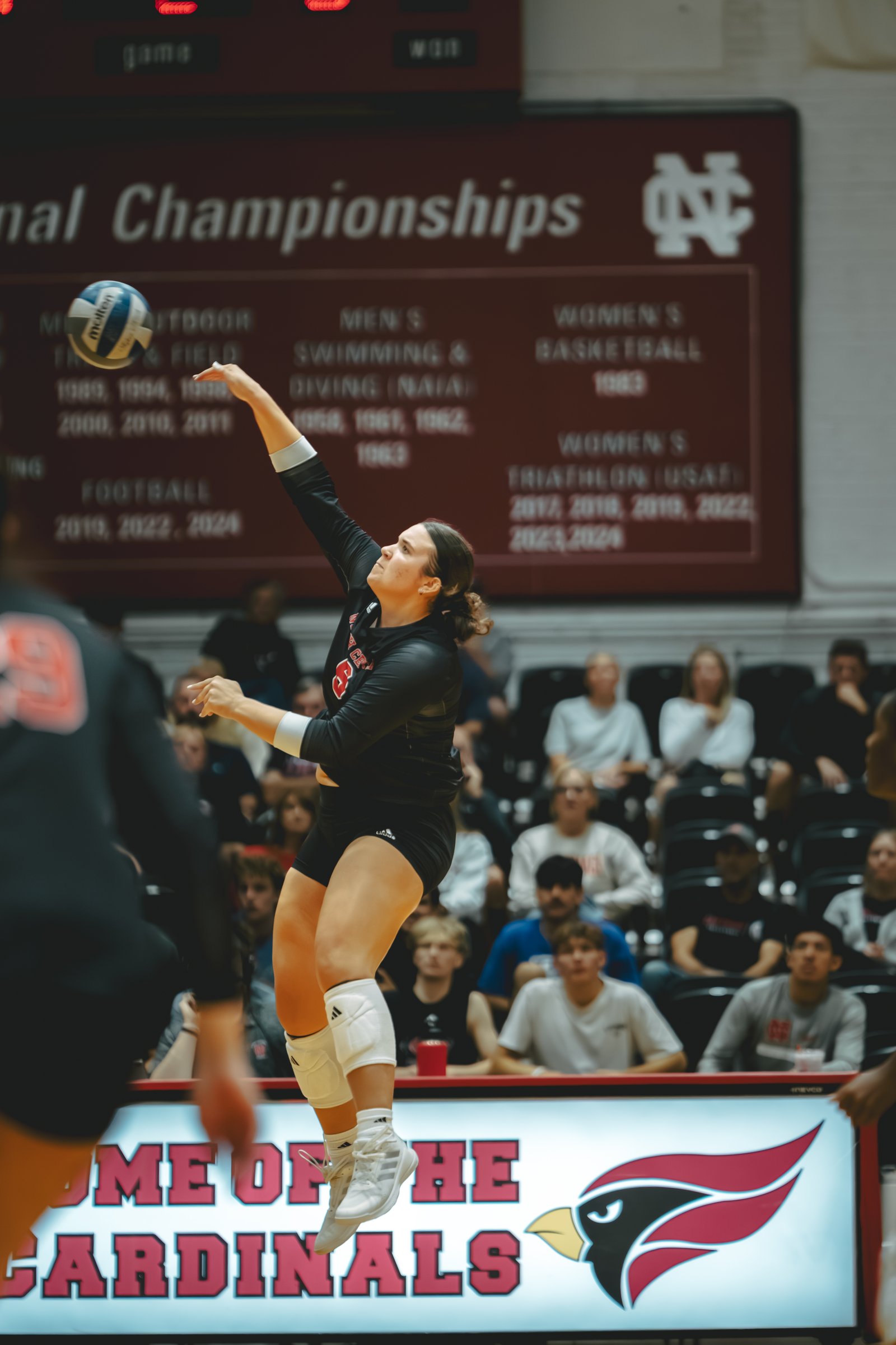 WVB - North Central vs Carthage