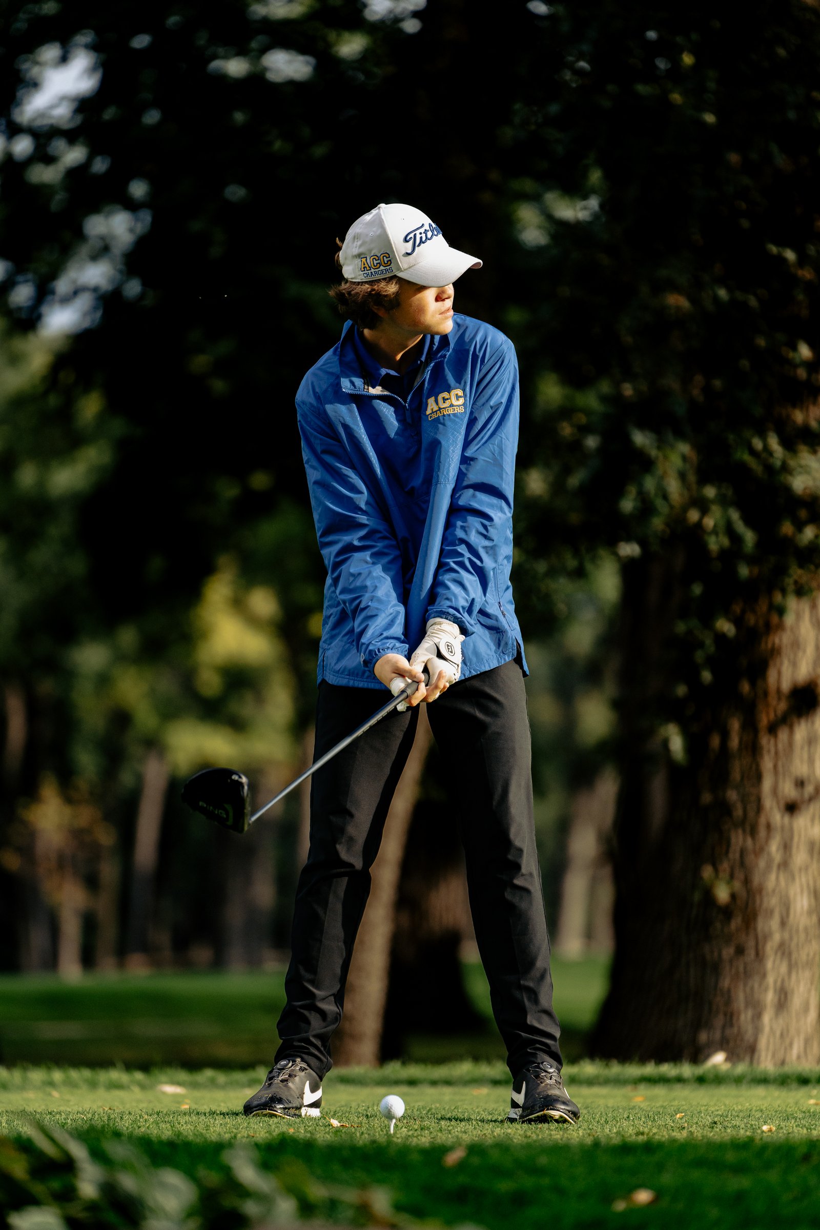 ACC Boys Golf September 16, - Sep 17