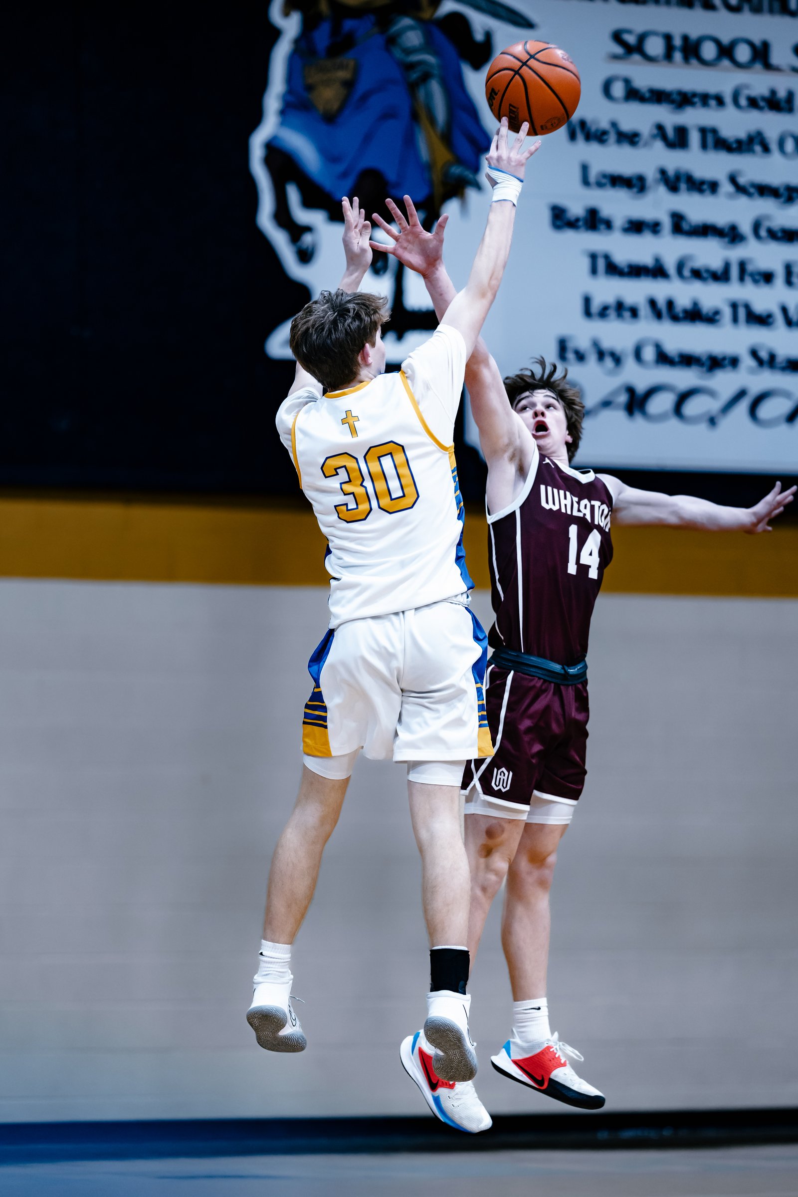 ACC Boys vs Wheaton Academy