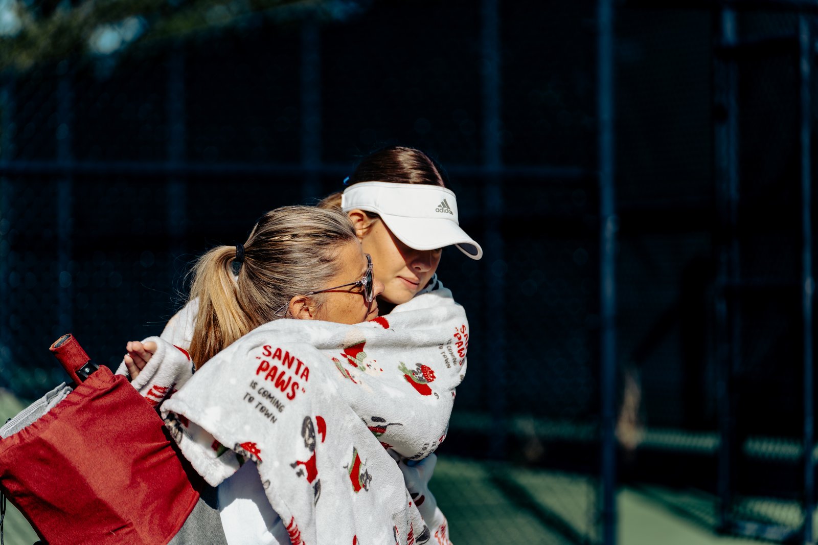 ACC Girls Tennis - Sep 11