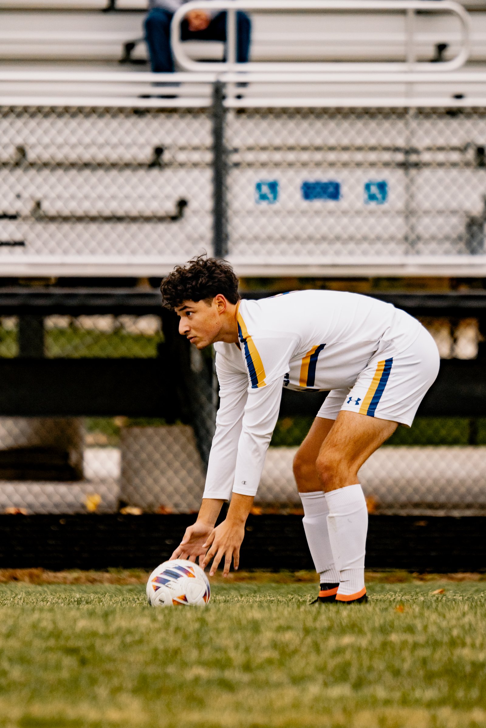 IHSA Regionals (Boys) - Oct 15