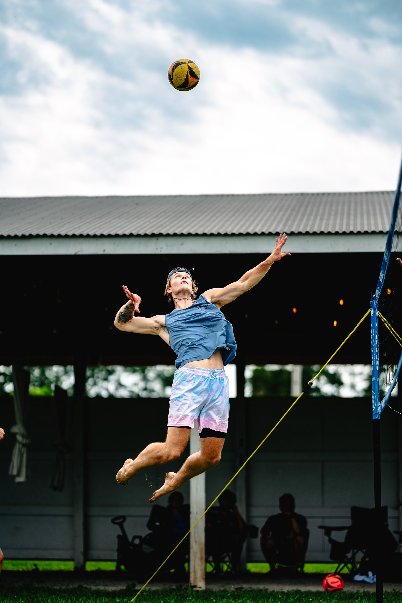 Cookout Volleyball Grass Tourney - Jan 1