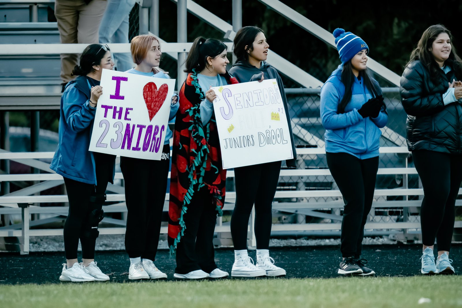 ACC Homecoming Powderpuff - Oct 14