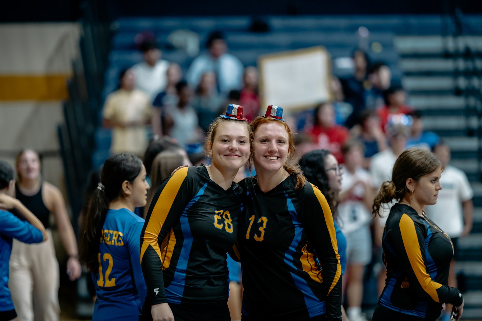 2023 ACC Volleyball vs ACS